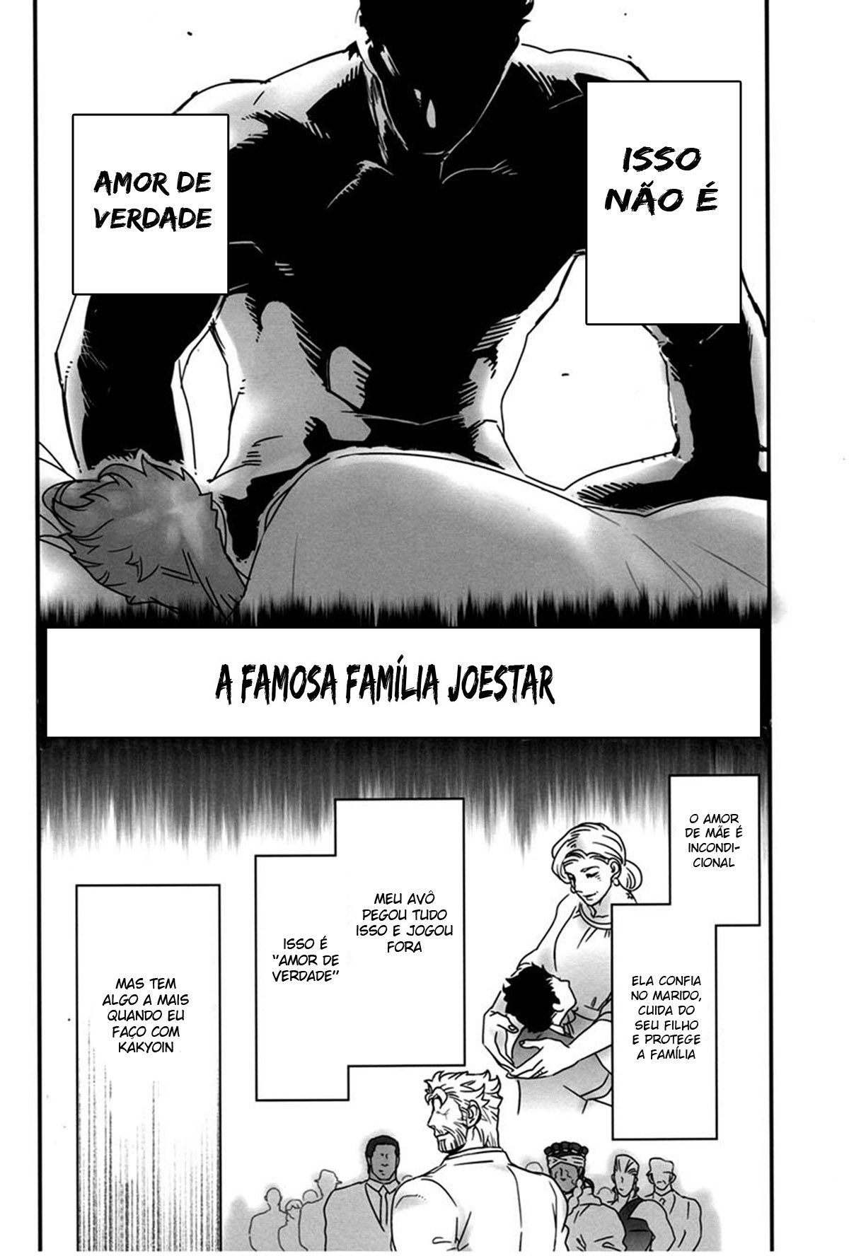 Aos Caprichos do Homem Mais Forte - Página 3