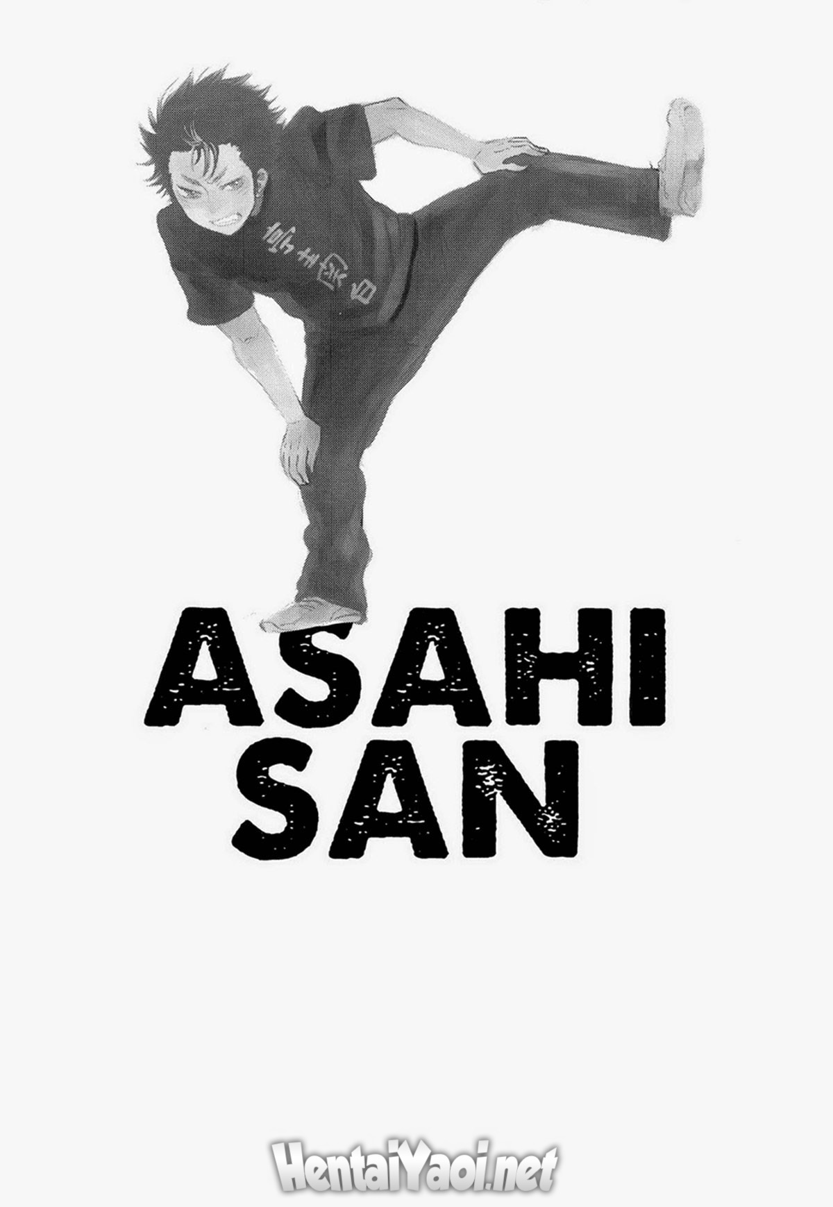 Asahi San - Página 18