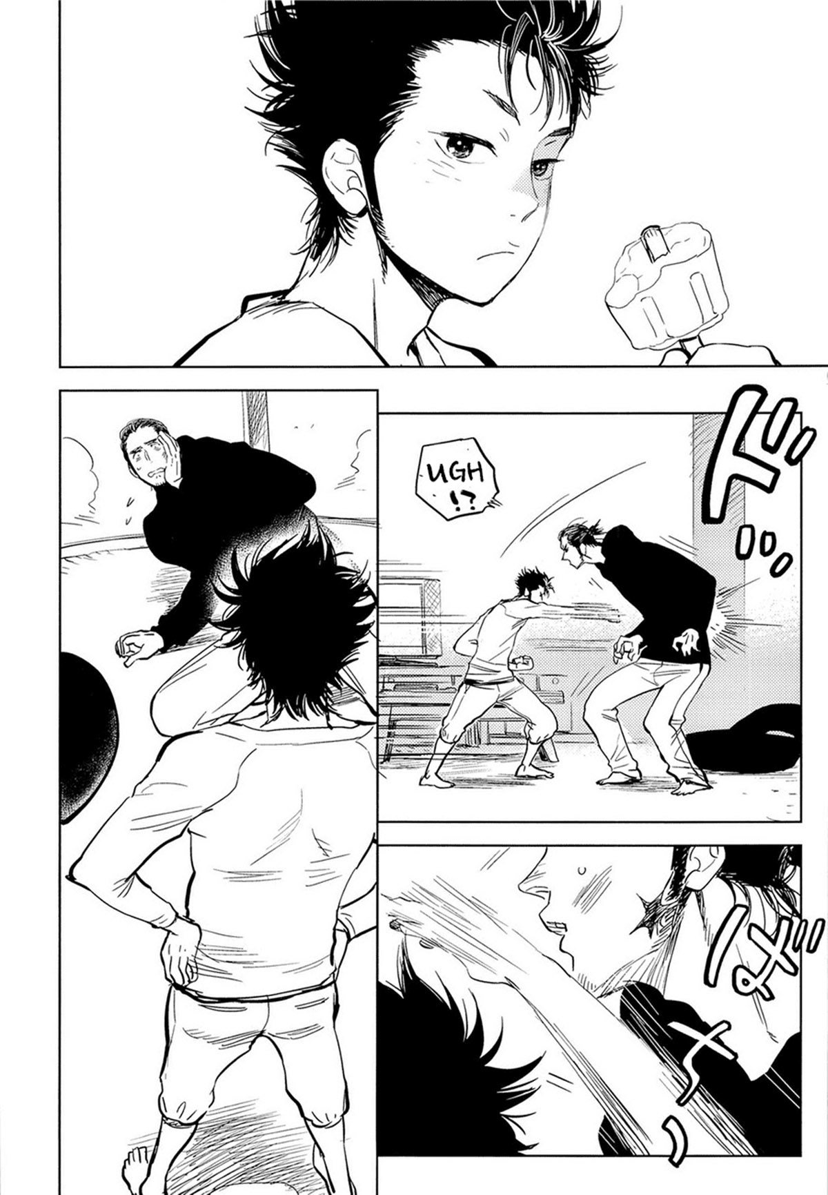 Asahi San - Página 8