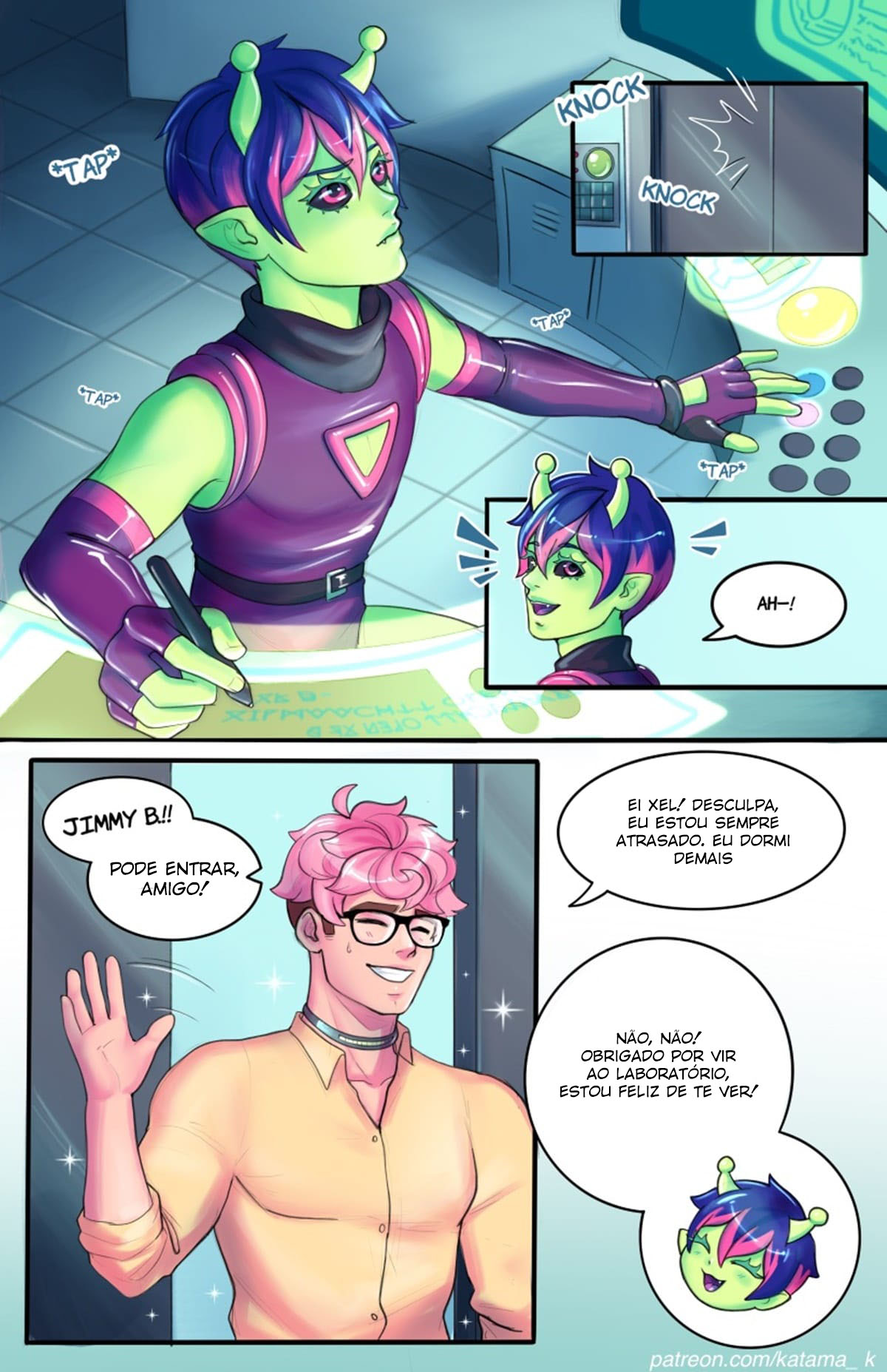 Assistente de Laboratório - Página 3