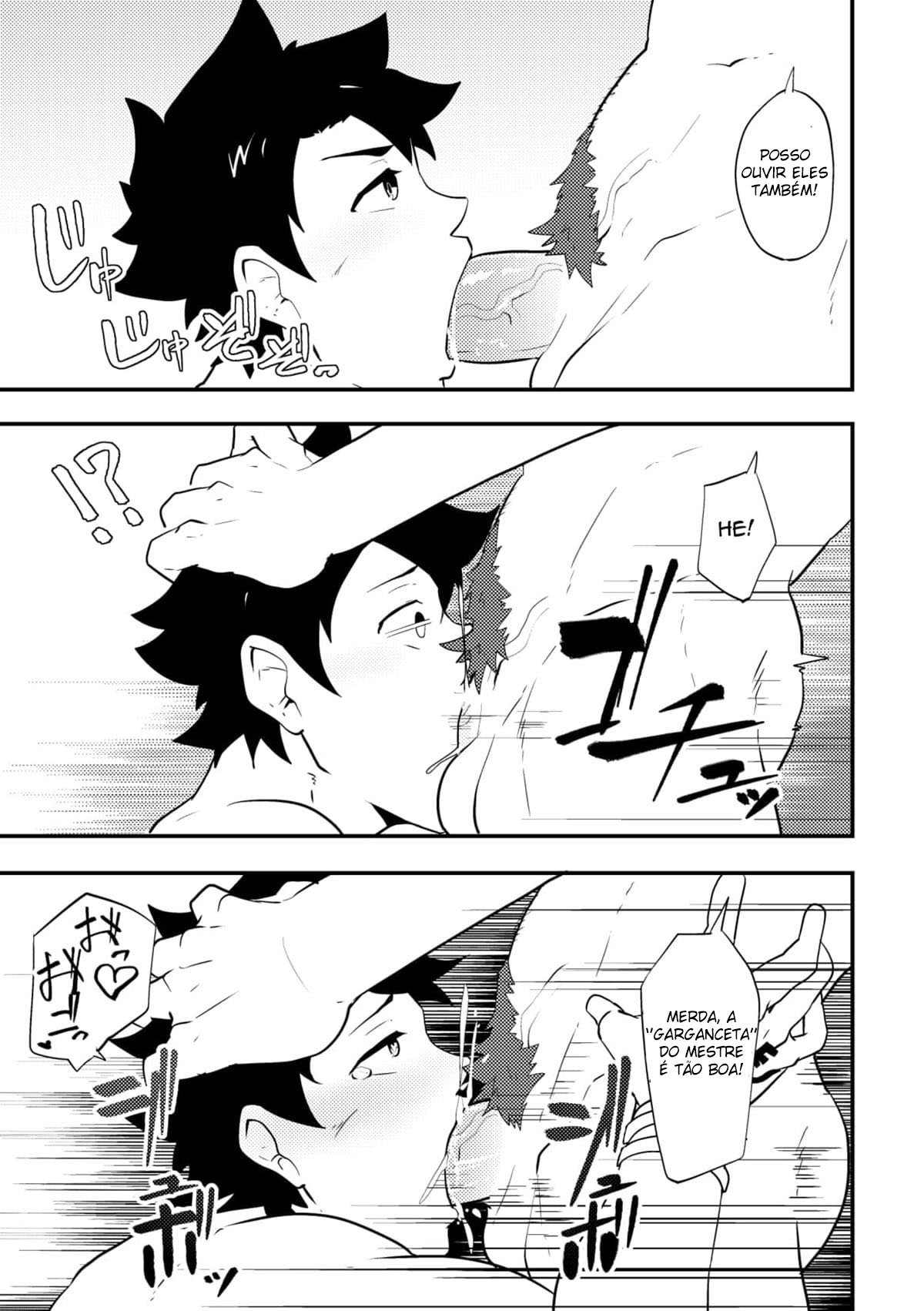 Atama o Karappo ni Shite Yomu FateGO SKB Bon - Página 41