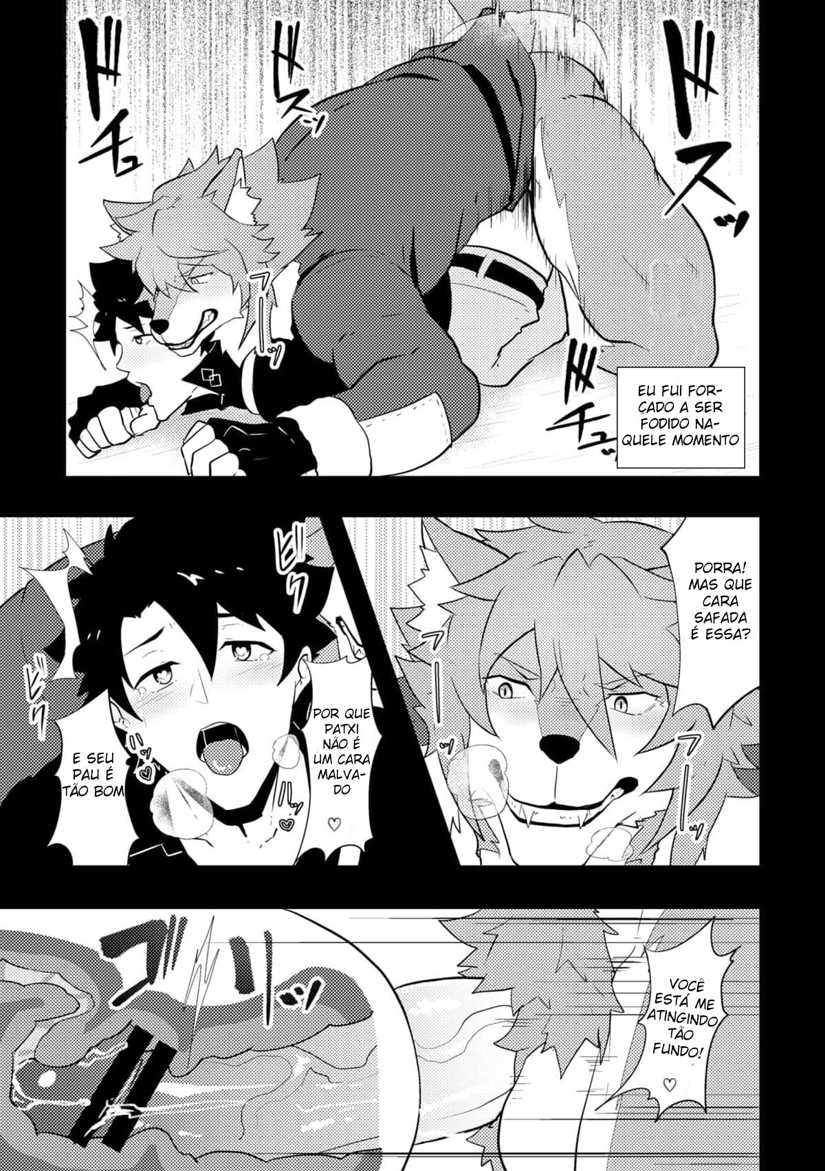 Atama o Karappo ni Shite Yomu FateGO SKB Bon - Página 49