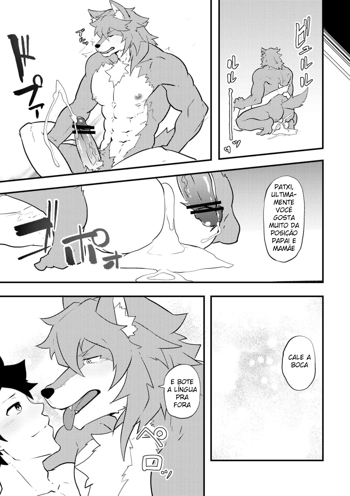 Atama o Karappo ni Shite Yomu FateGO SKB Bon - Página 51