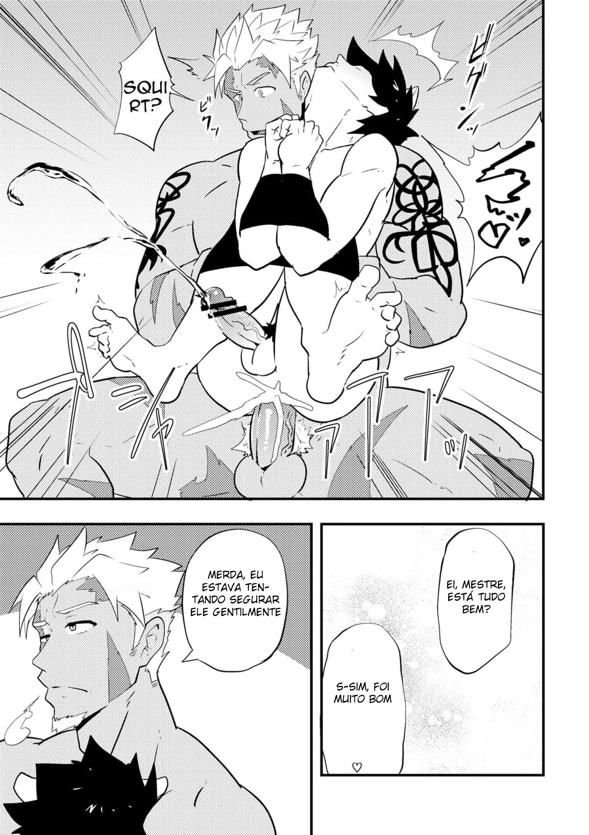 Atama o Karappo ni Shite Yomu FateGO SKB Bon - Página 59