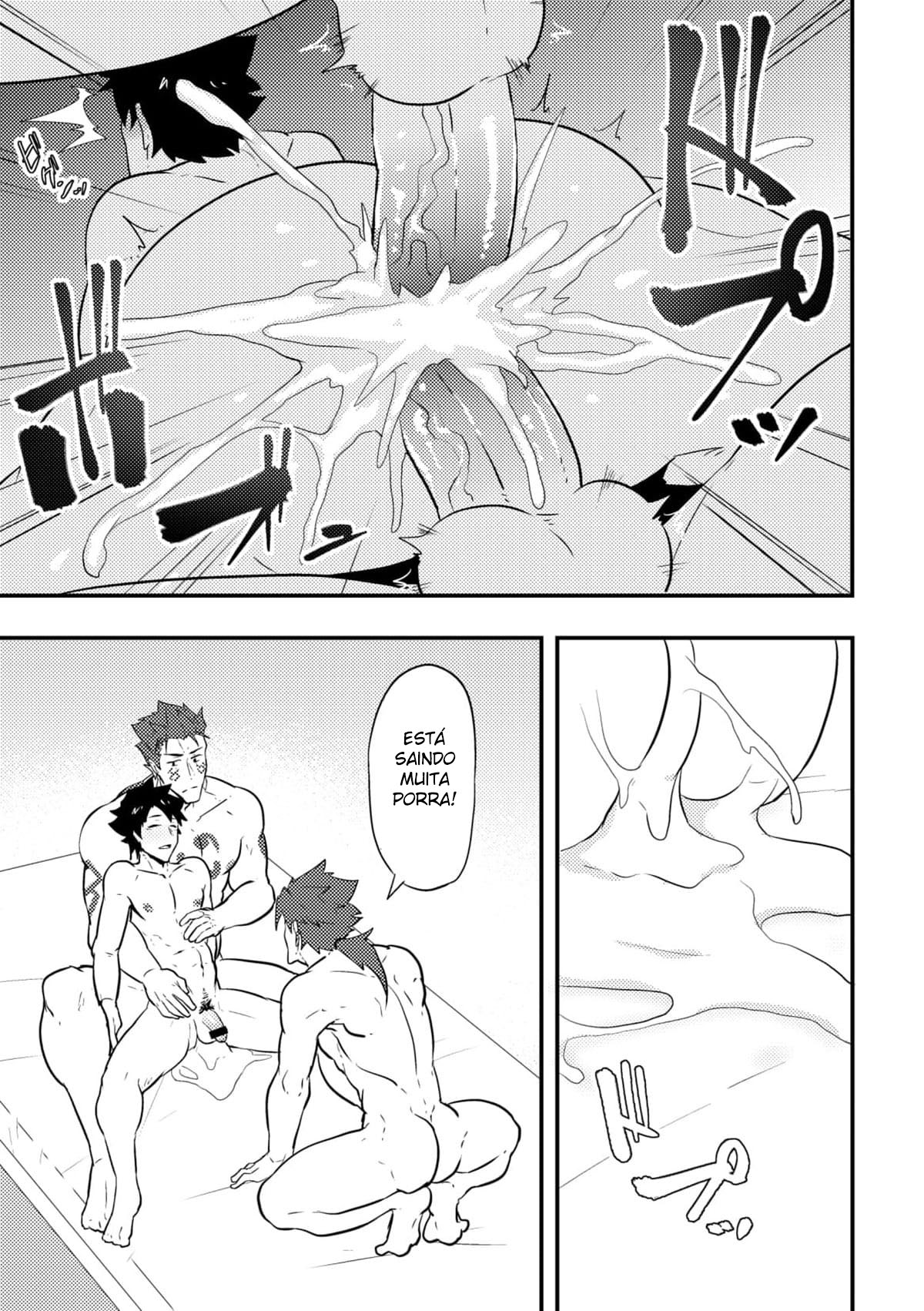 Atama o Karappo ni Shite Yomu FateGO SKB Bon - Página 67