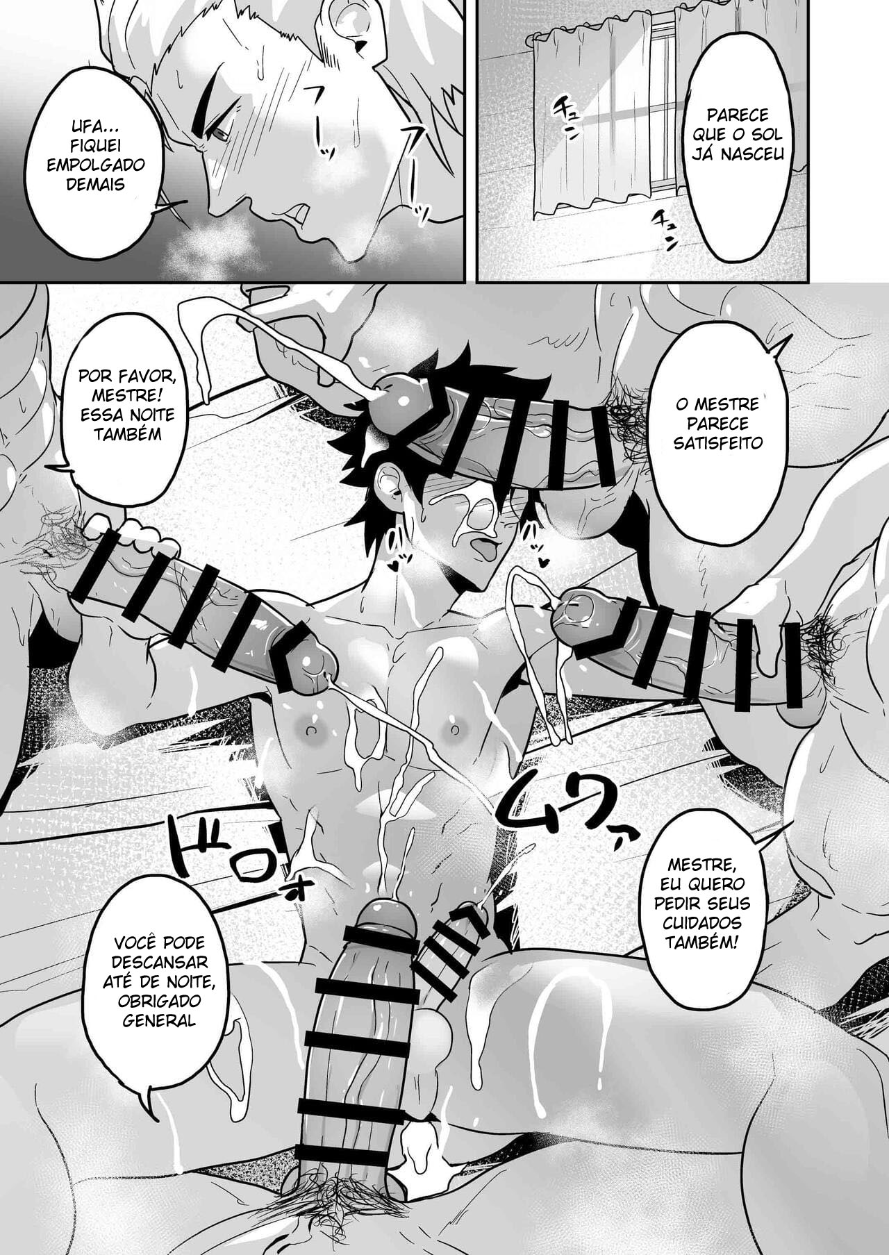 Atama o Karappo ni Shite Yomu FateGO SKB Hon 2 - Página 11