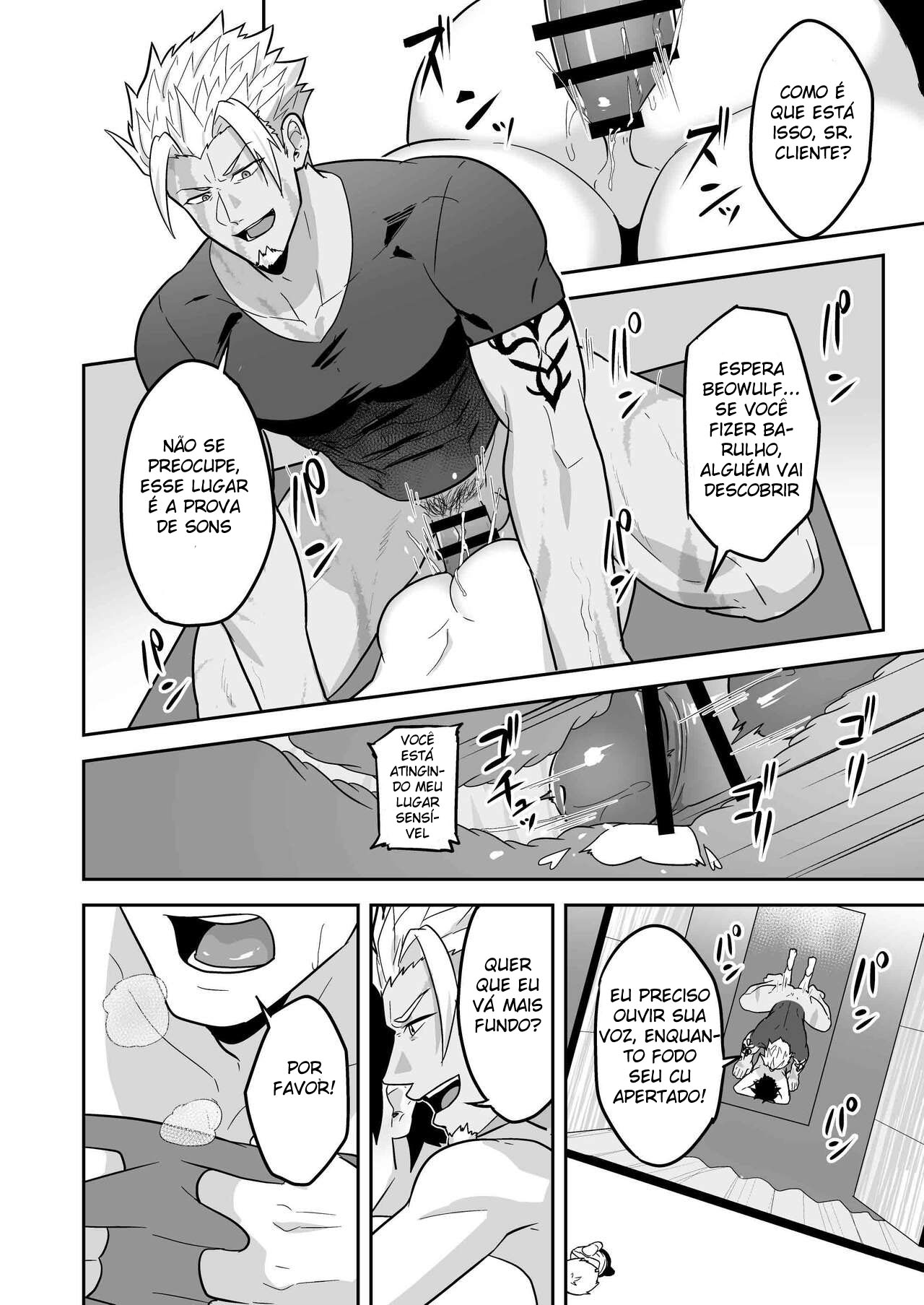 Atama o Karappo ni Shite Yomu FateGO SKB Hon 2 - Página 26