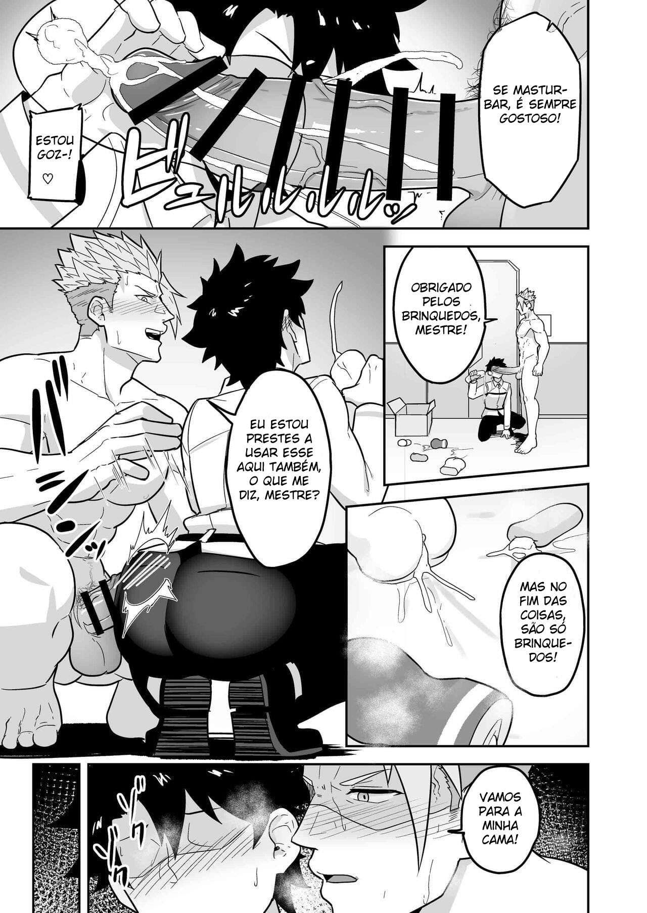 Atama o Karappo ni Shite Yomu FateGO SKB Hon 2 - Página 29
