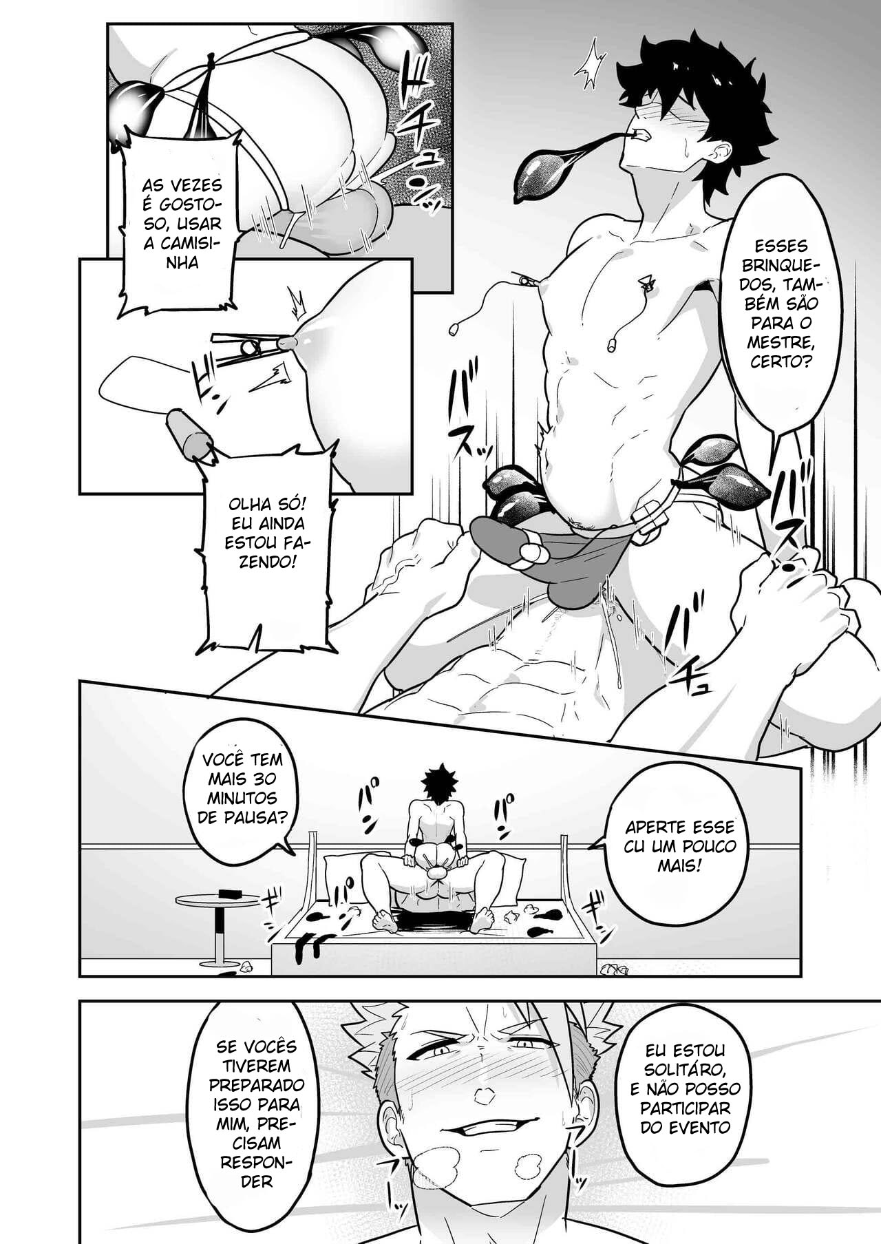 Atama o Karappo ni Shite Yomu FateGO SKB Hon 2 - Página 30