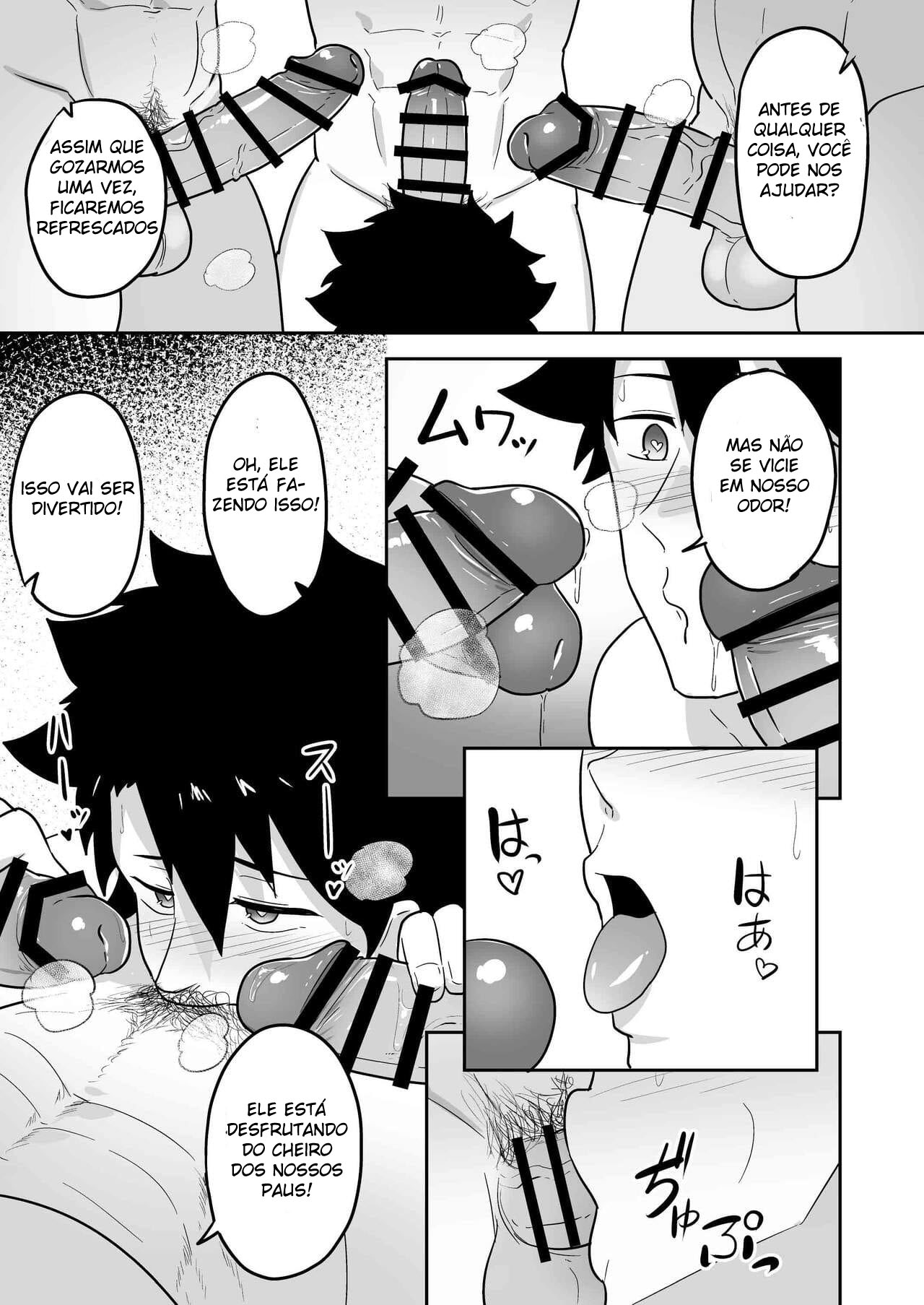 Atama o Karappo ni Shite Yomu FateGO SKB Hon 2 - Página 33