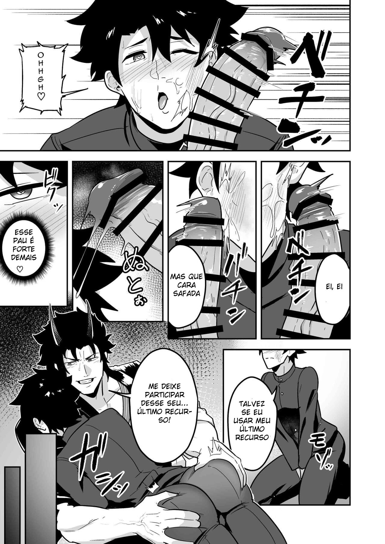 Atama o Karappo ni Shite Yomu FateGO SKB Hon 2 - Página 37