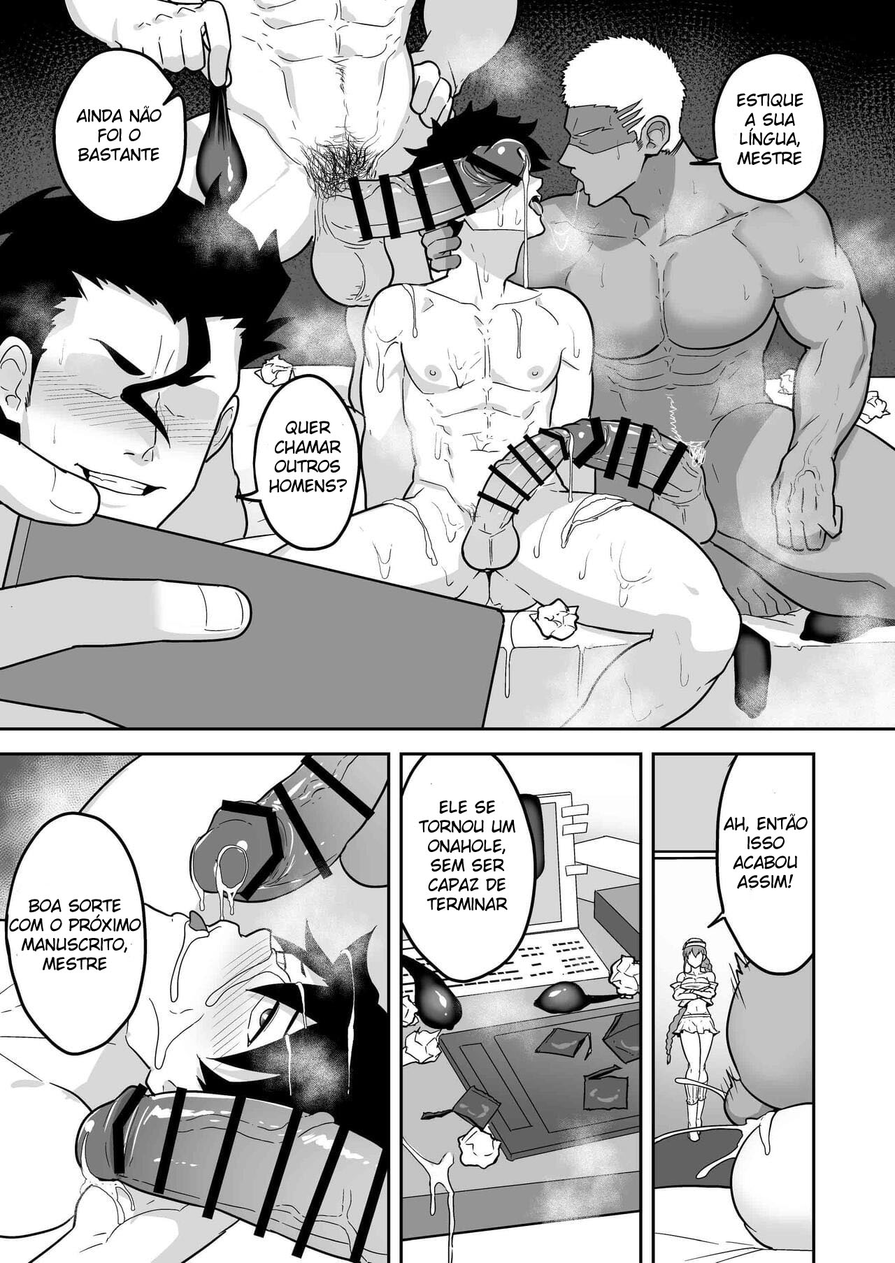 Atama o Karappo ni Shite Yomu FateGO SKB Hon 2 - Página 59