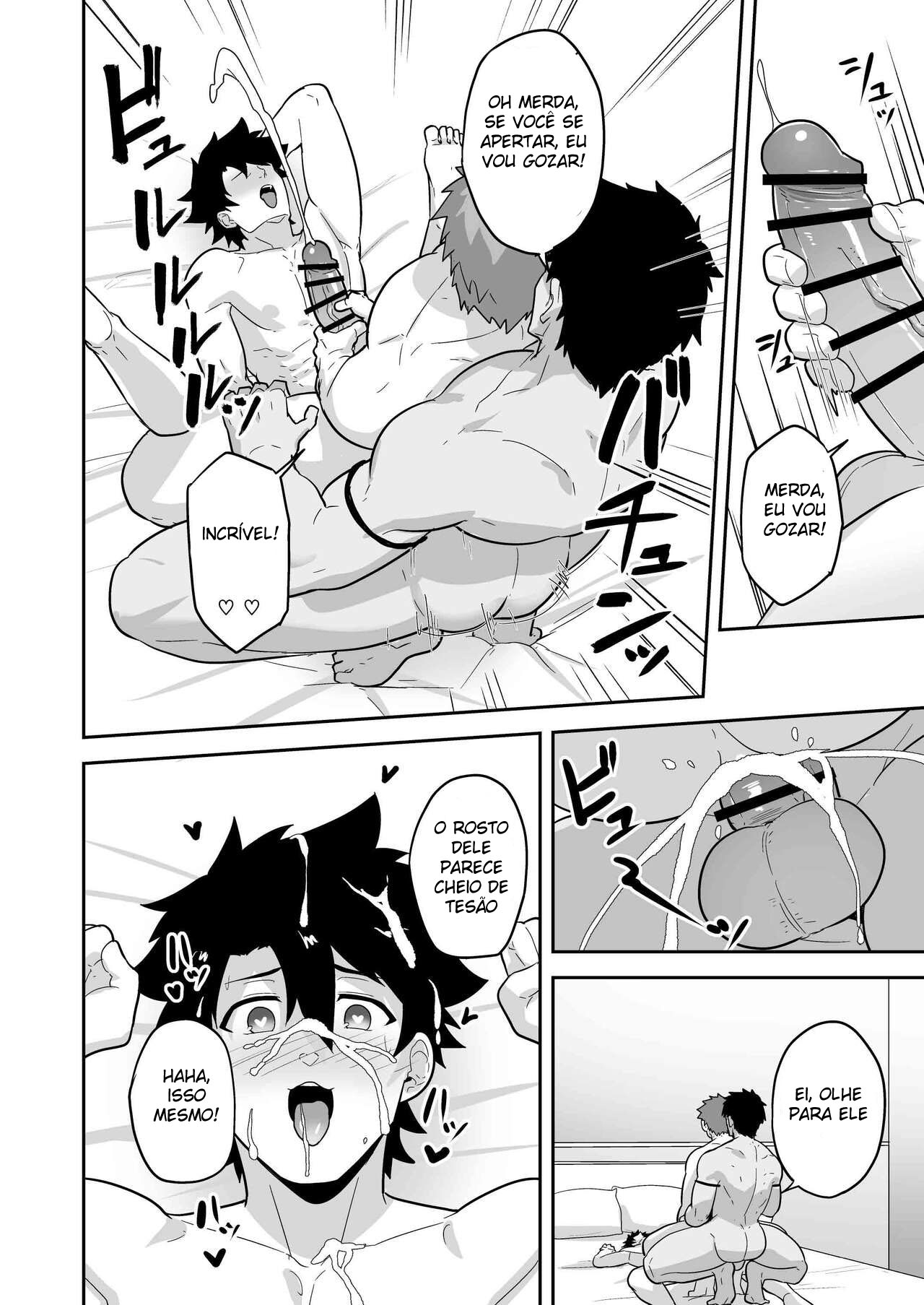 Atama o Karappo ni Shite Yomu FateGO SKB Hon 2 - Página 80