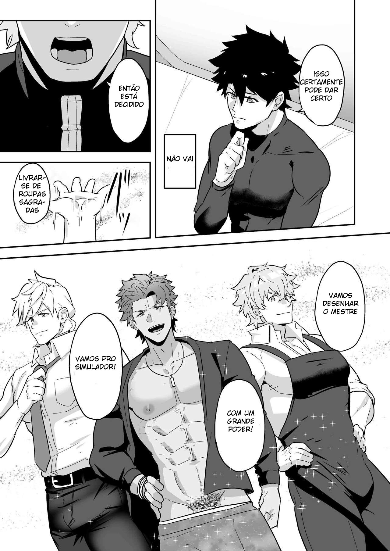 Atama o Karappo ni Shite Yomu FateGO SKB Hon 2 - Página 87