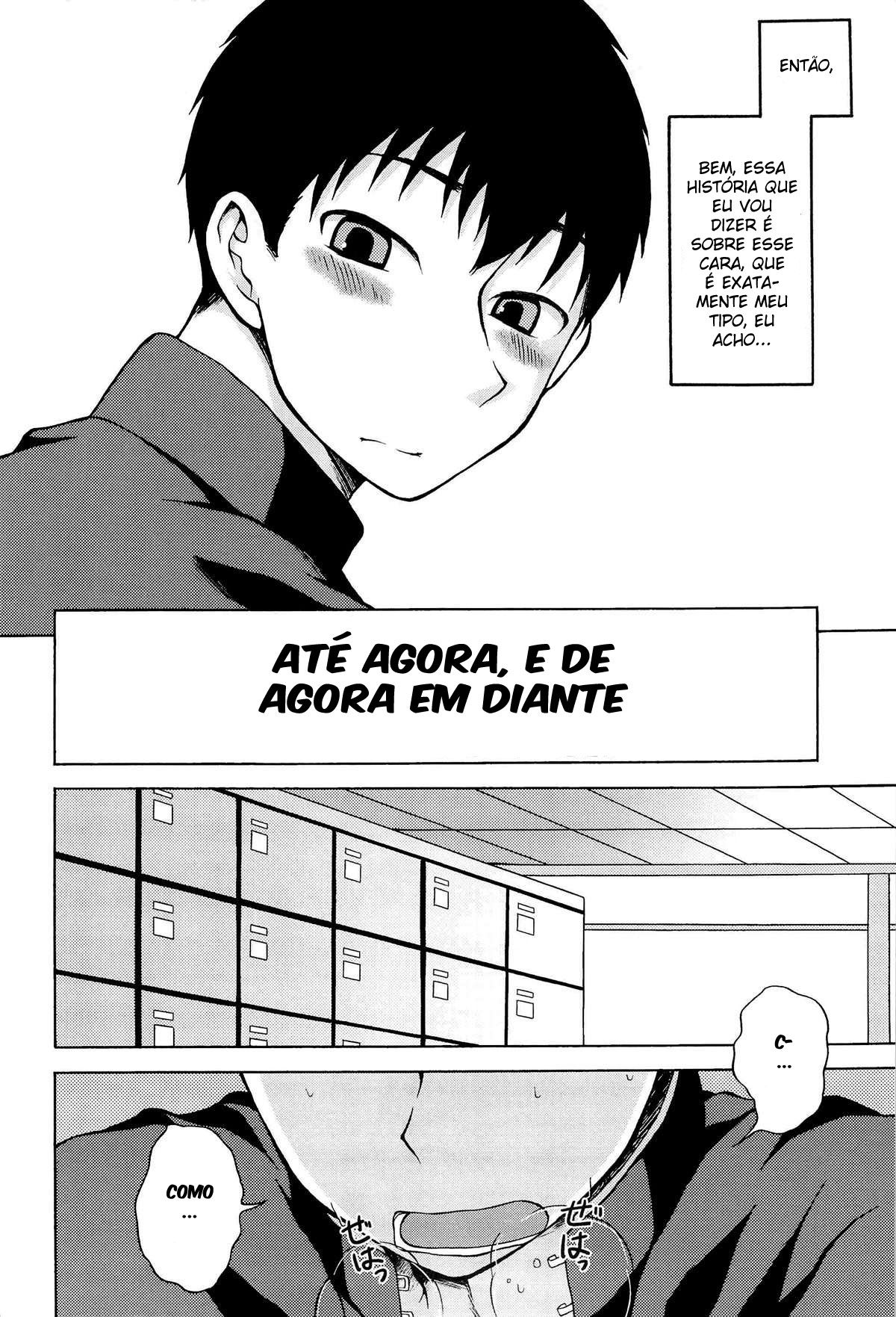 Até Agora e de Agora em Diante - Página 3