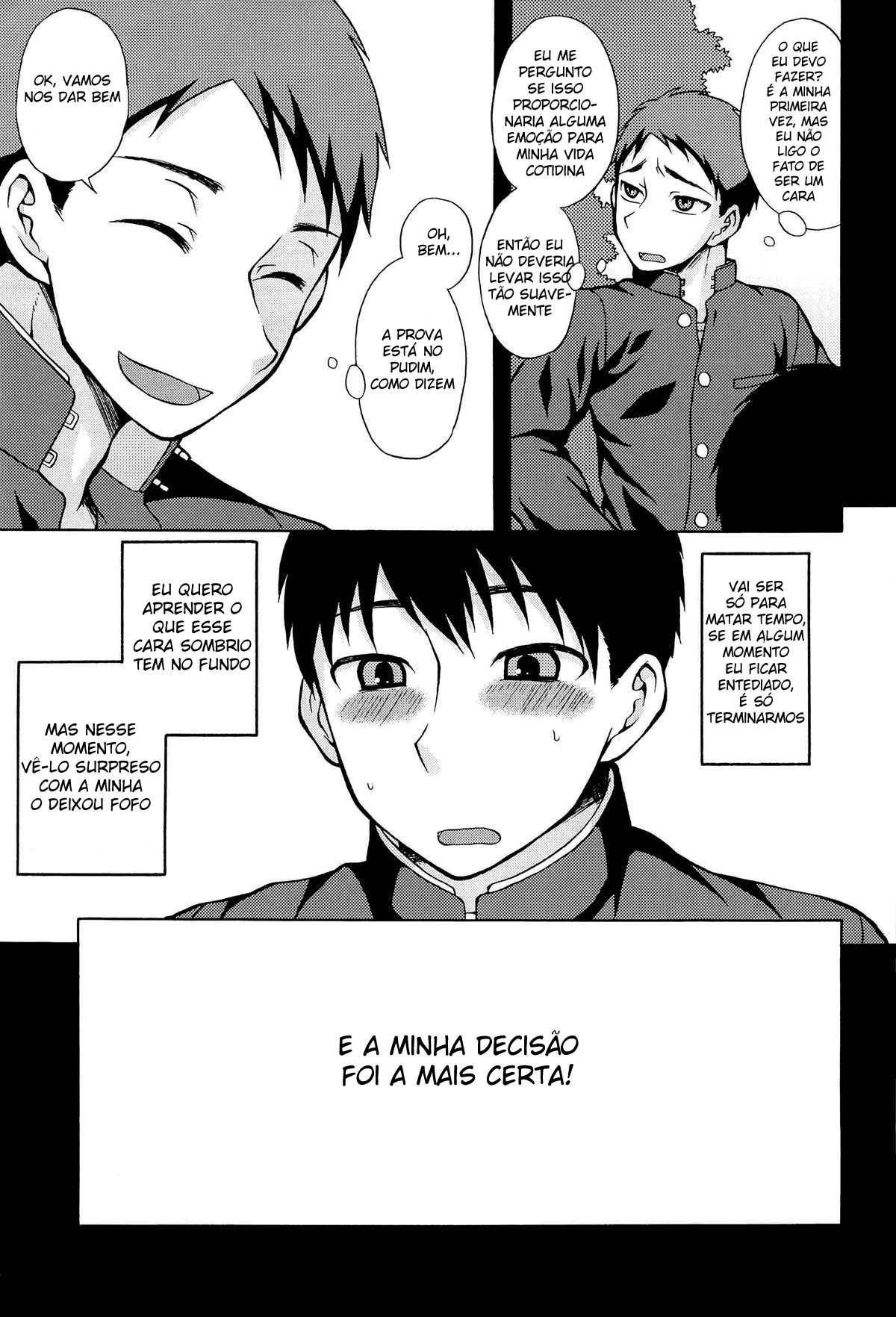 Até Agora e de Agora em Diante - Página 6
