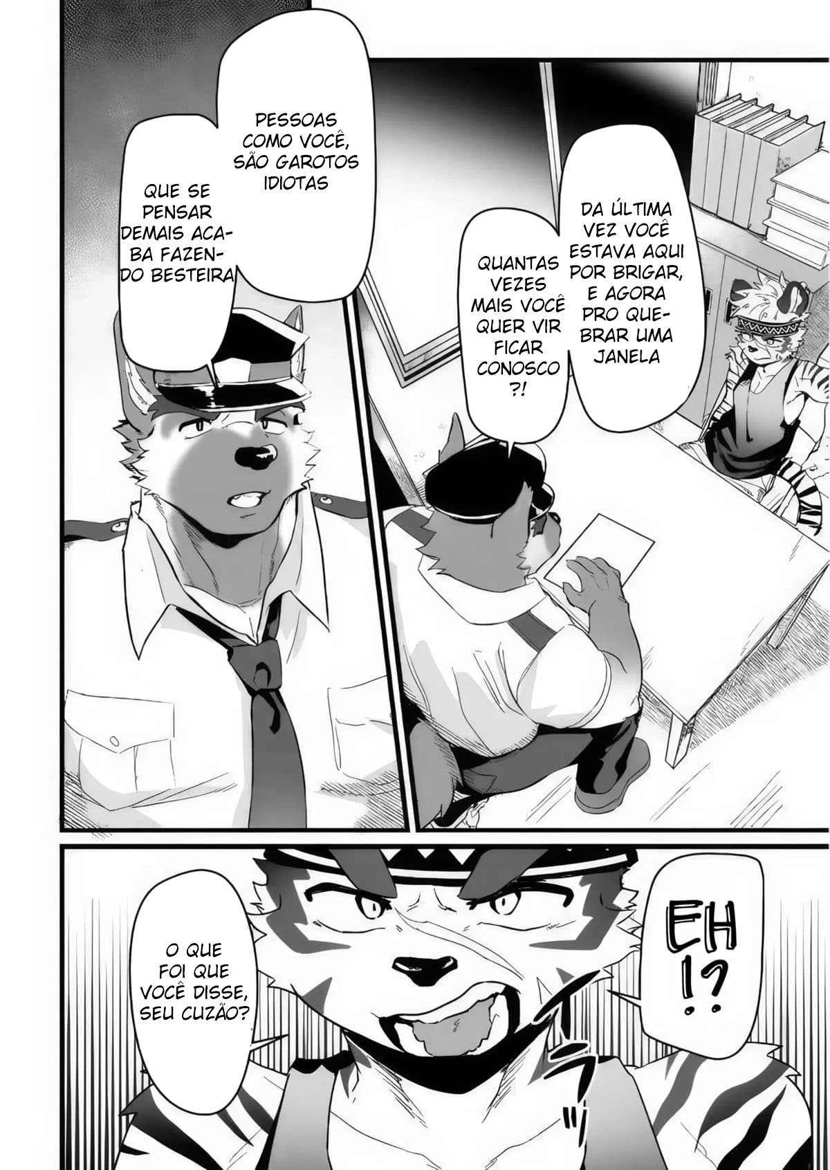 Attouteki ni Wakaraseru - Página 4
