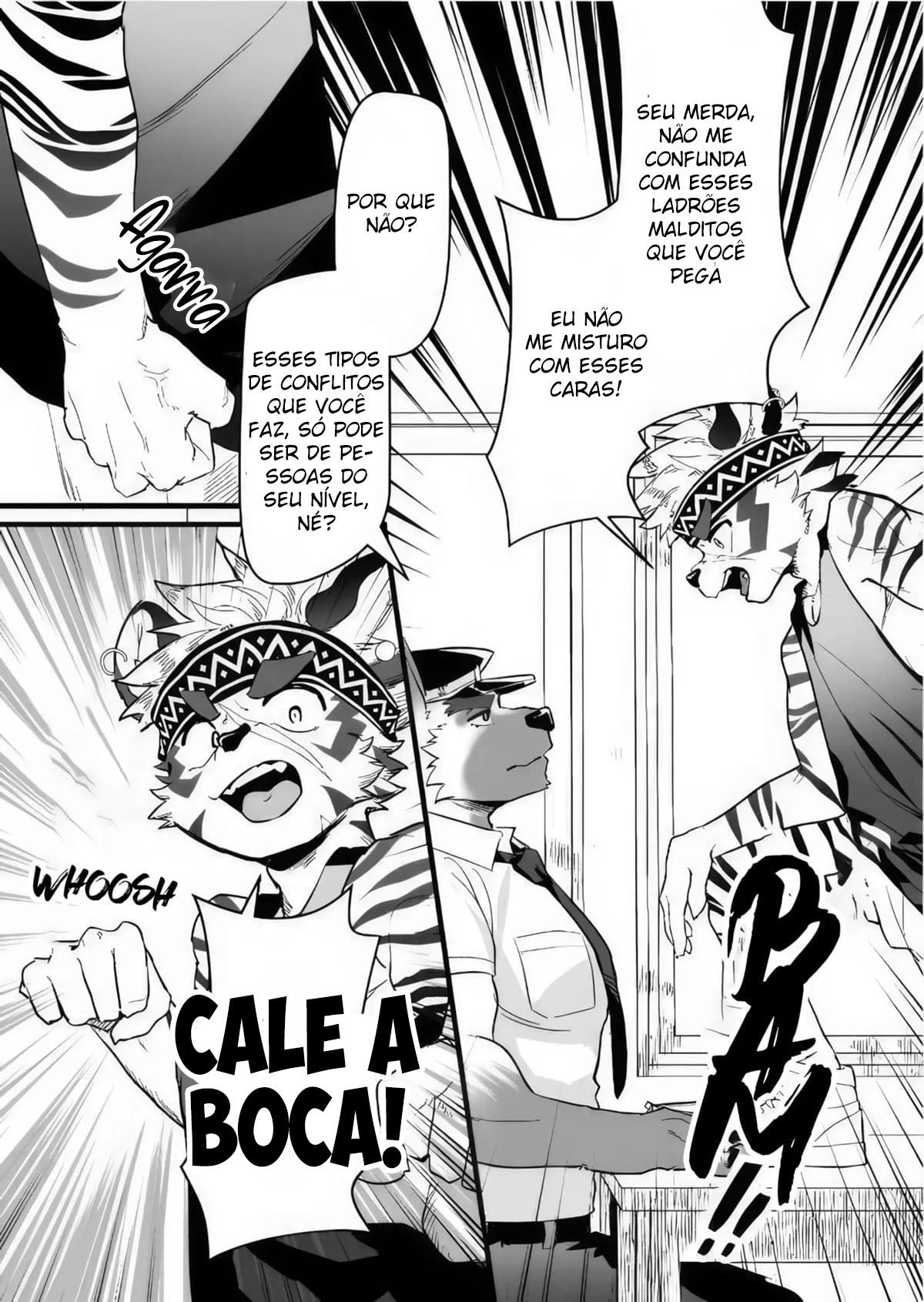 Attouteki ni Wakaraseru - Página 5