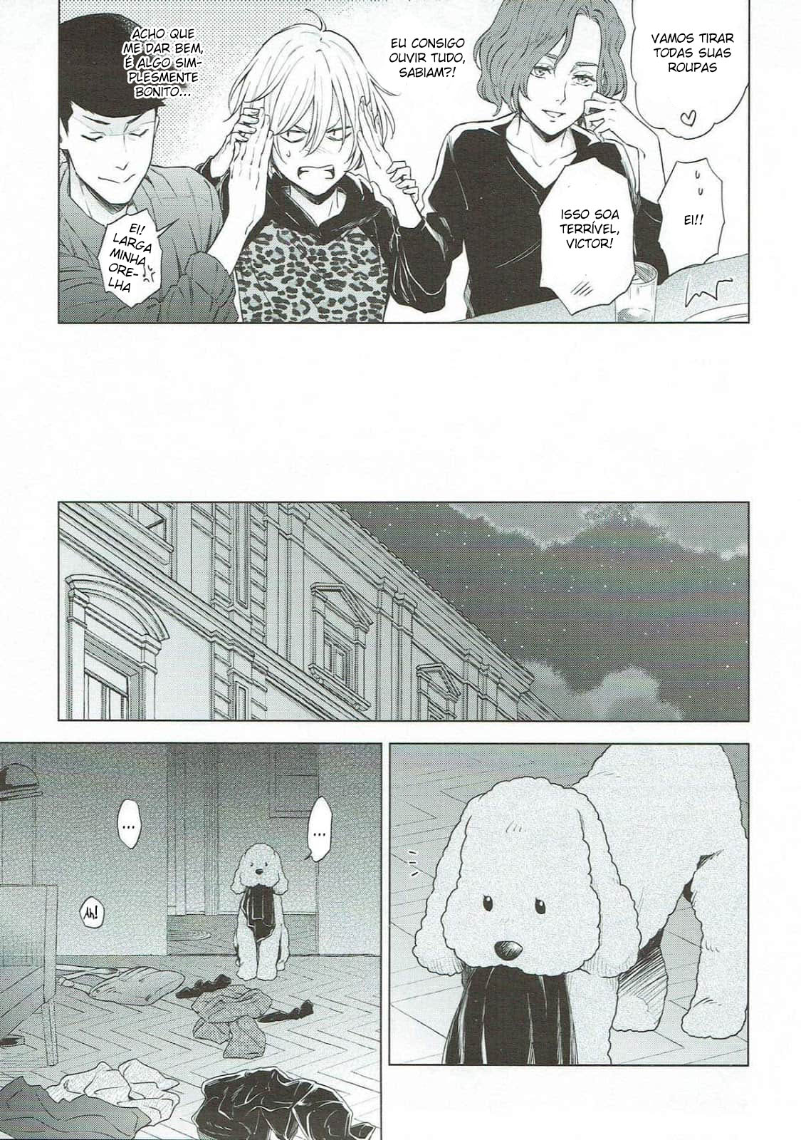 Bishuu to Yajuu - Página 6