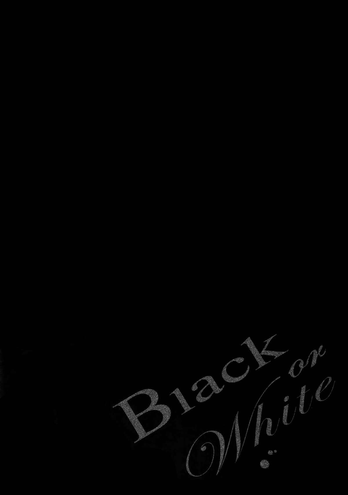 Black or White - Página 3