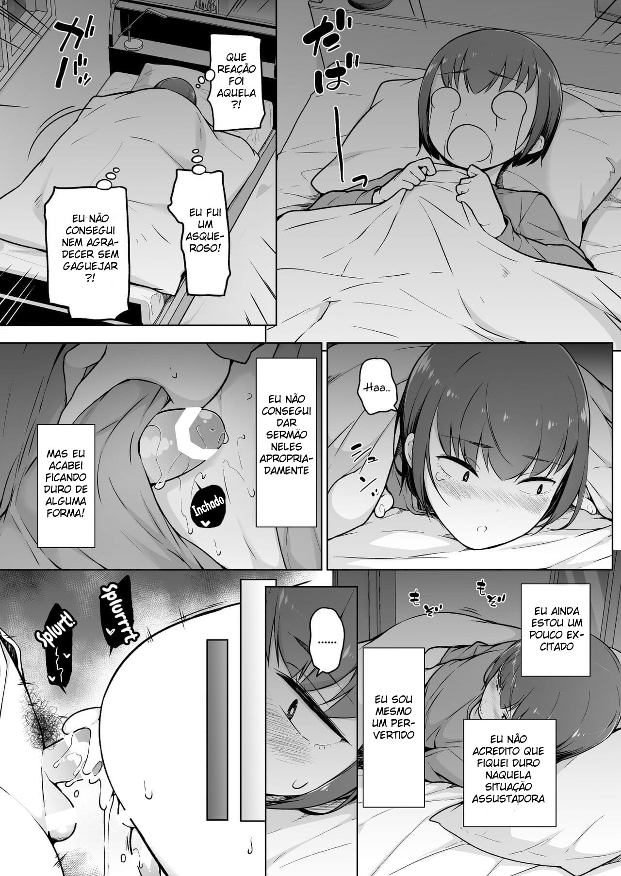 Boku ni Fuuki wa Mamorenai?! - Página 14