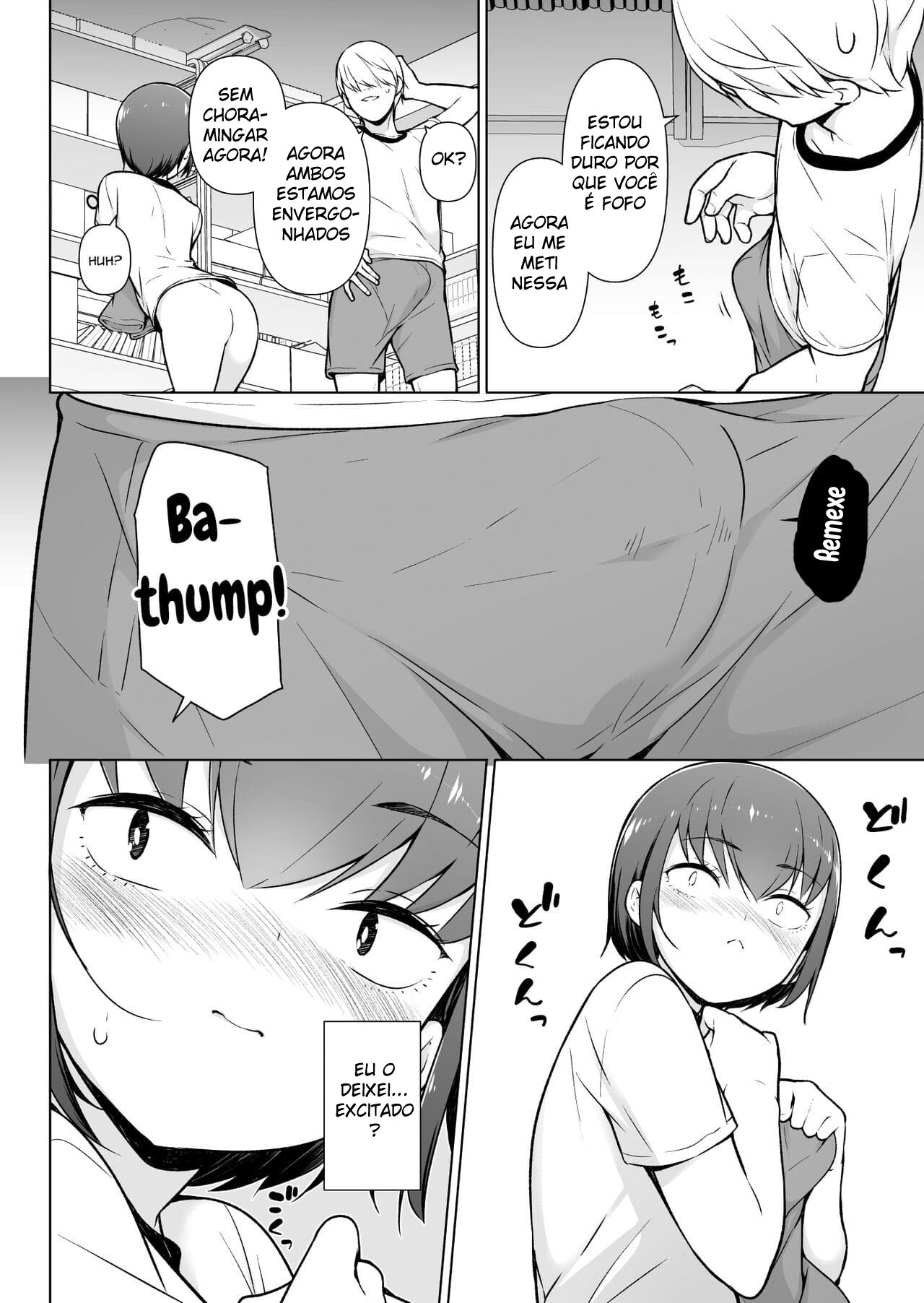 Boku ni Fuuki wa Mamorenai?! - Página 27