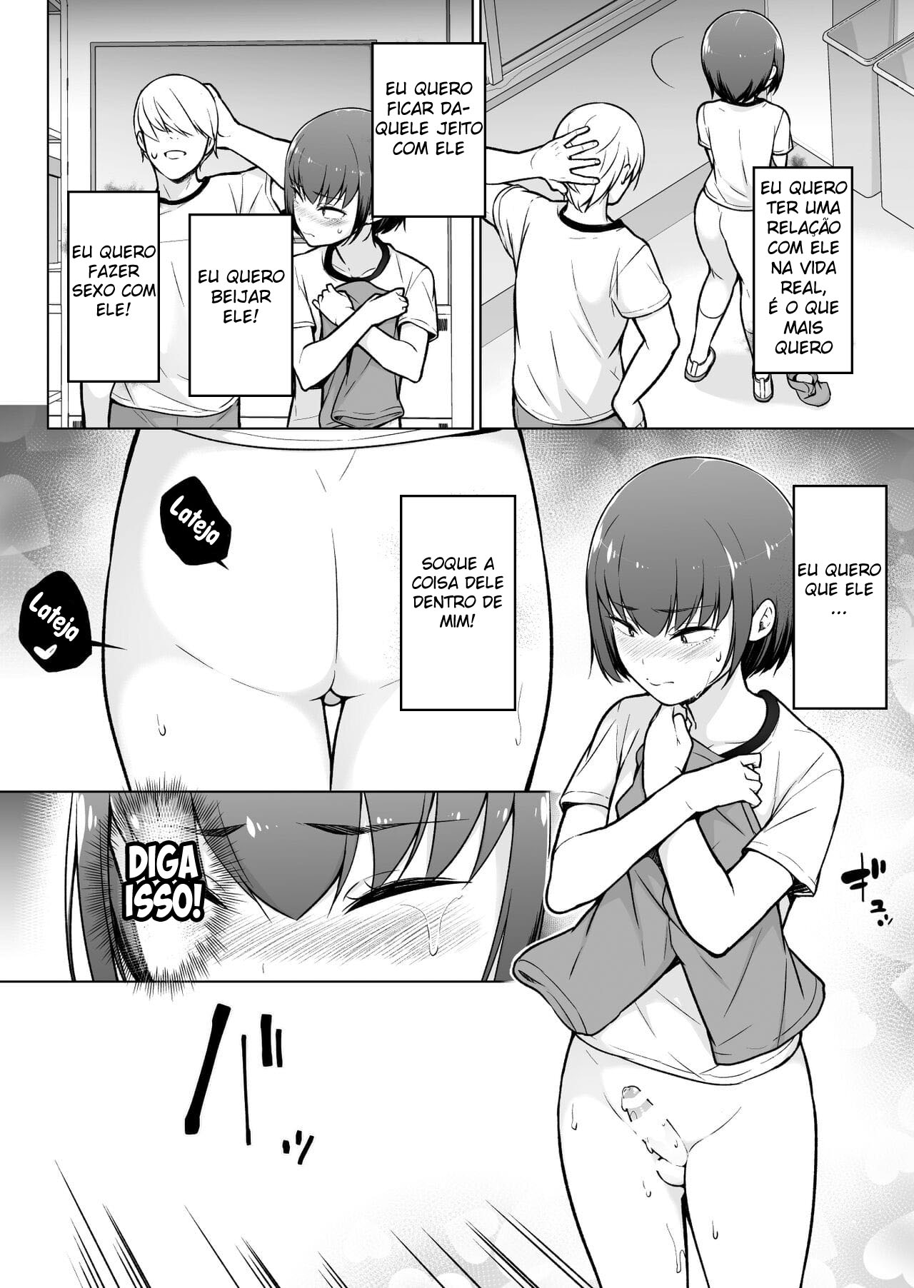 Boku ni Fuuki wa Mamorenai?! - Página 29