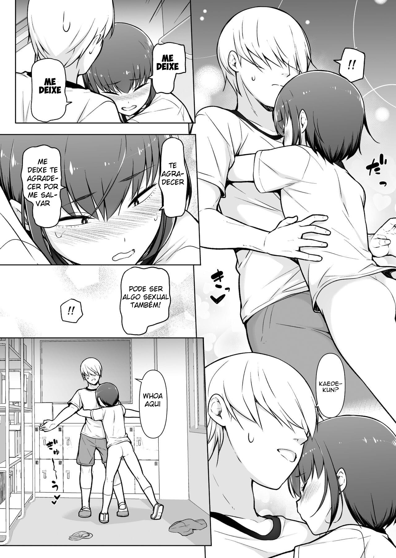 Boku ni Fuuki wa Mamorenai?! - Página 30