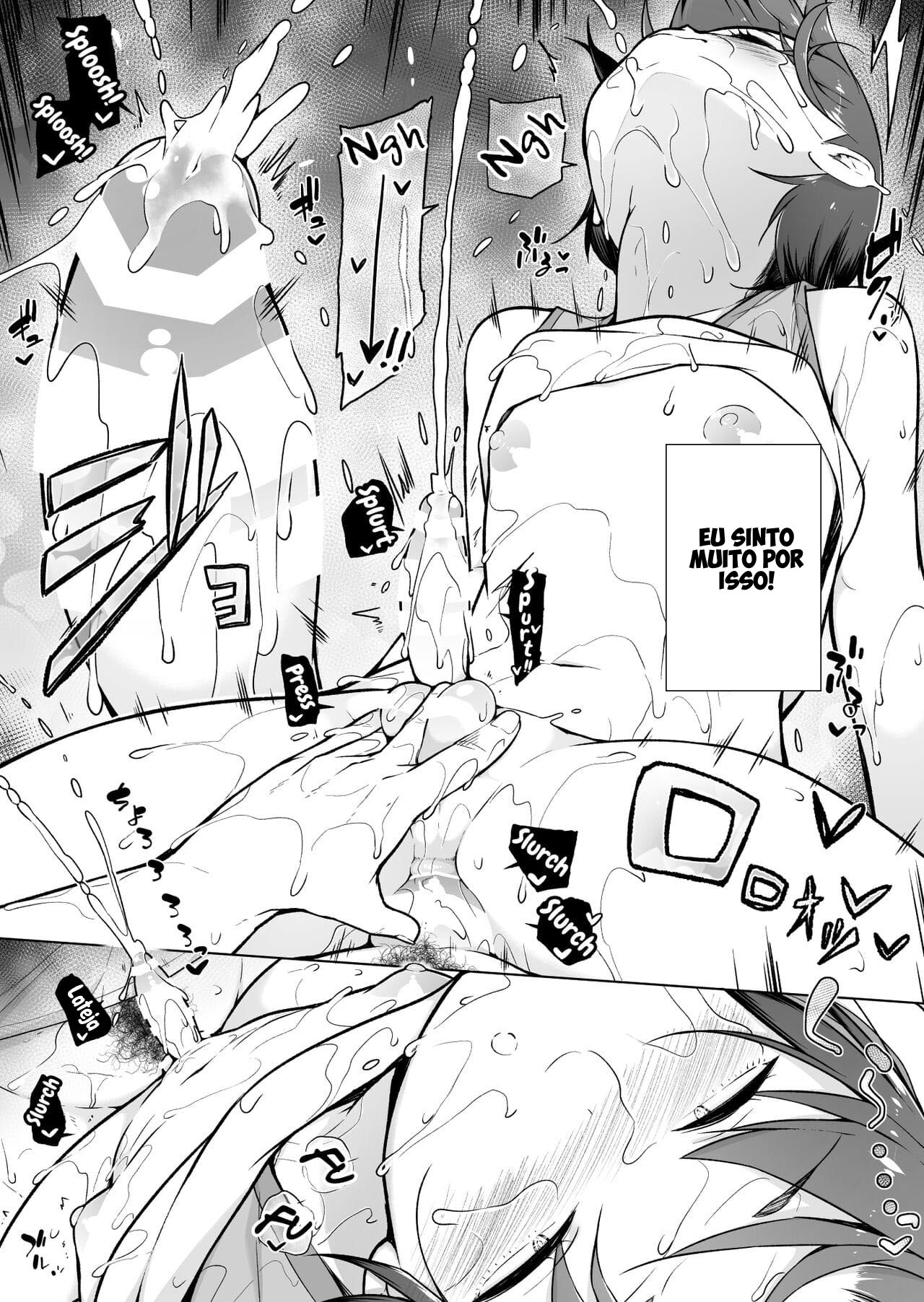 Boku ni Fuuki wa Mamorenai?! - Página 51