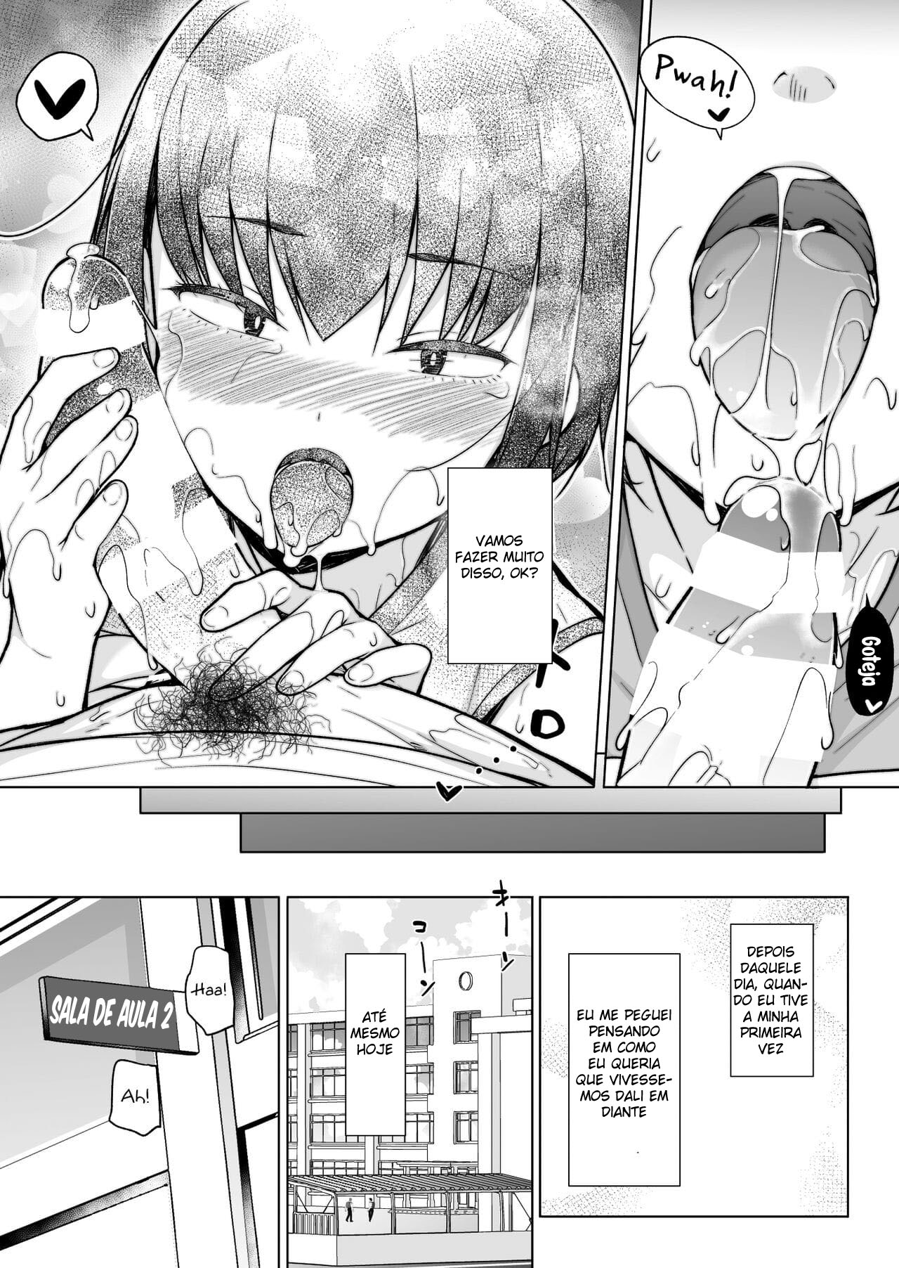 Boku ni Fuuki wa Mamorenai?! - Página 58