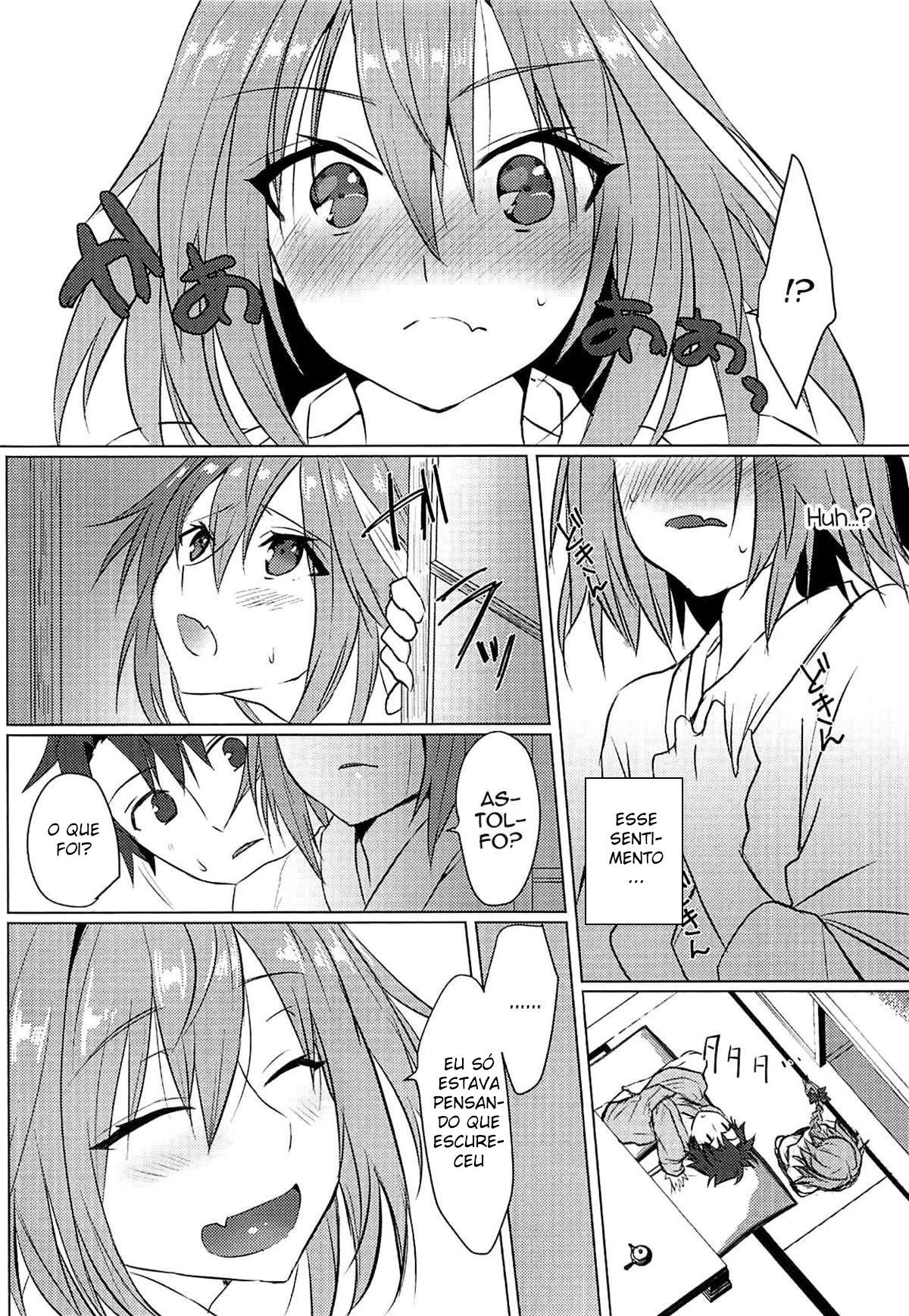Boku no Risei ga Fukkatsu Shitara Master no Risei ga Jouhatsu Shimashita - Página 13