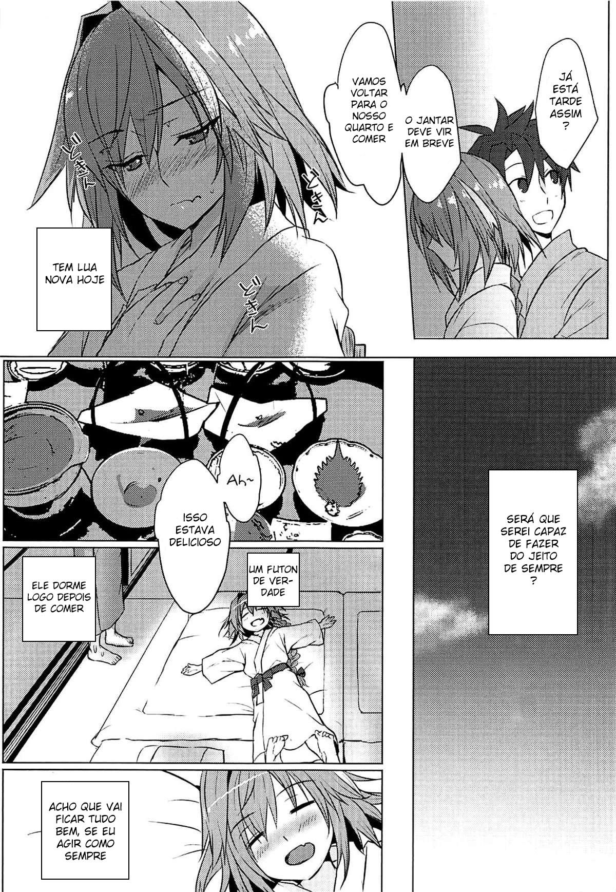 Boku no Risei ga Fukkatsu Shitara Master no Risei ga Jouhatsu Shimashita - Página 14