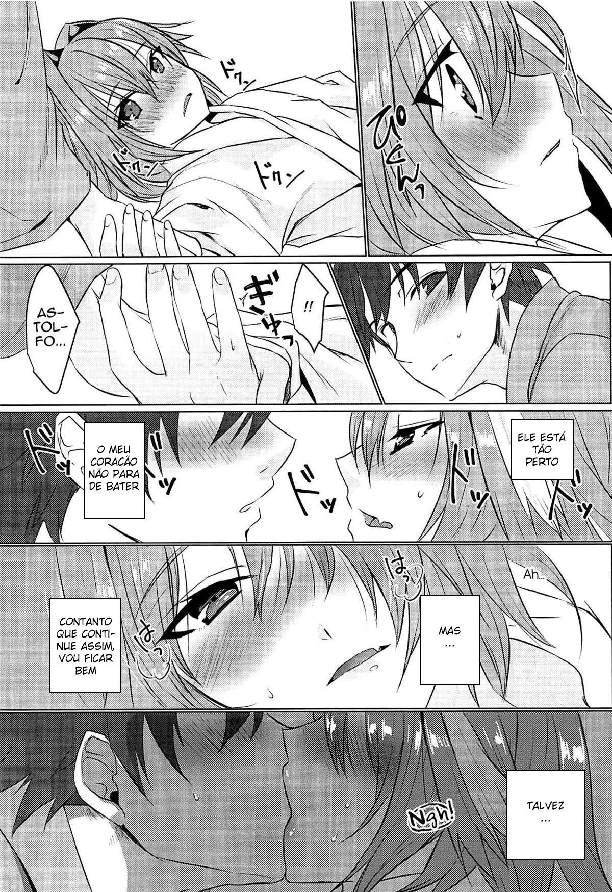 Boku no Risei ga Fukkatsu Shitara Master no Risei ga Jouhatsu Shimashita - Página 15