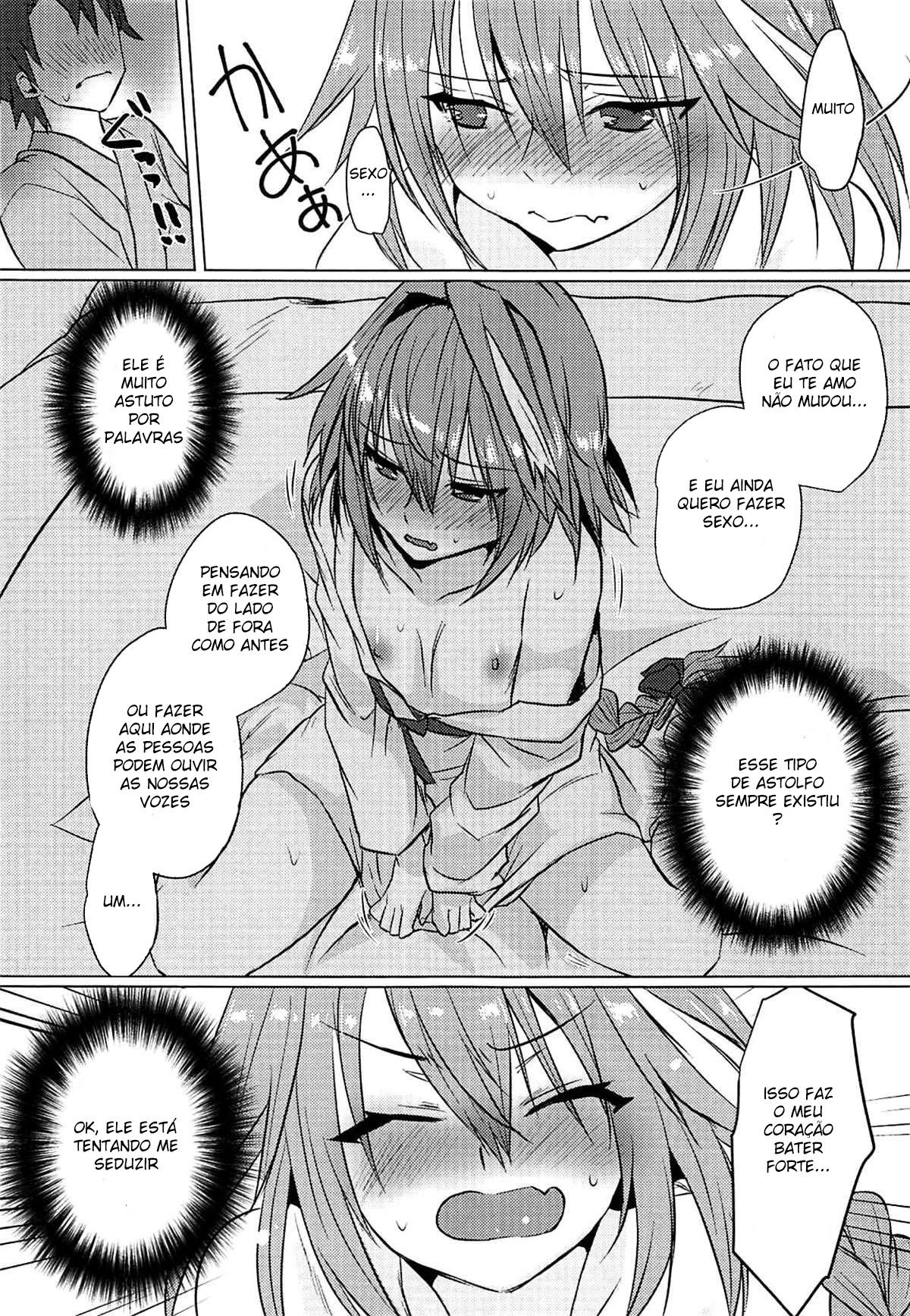 Boku no Risei ga Fukkatsu Shitara Master no Risei ga Jouhatsu Shimashita - Página 18