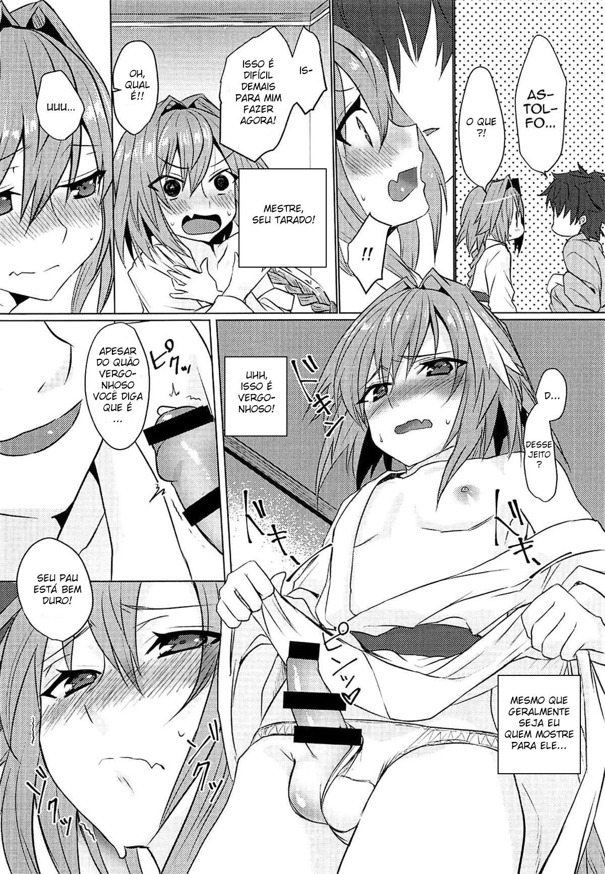 Boku no Risei ga Fukkatsu Shitara Master no Risei ga Jouhatsu Shimashita - Página 19
