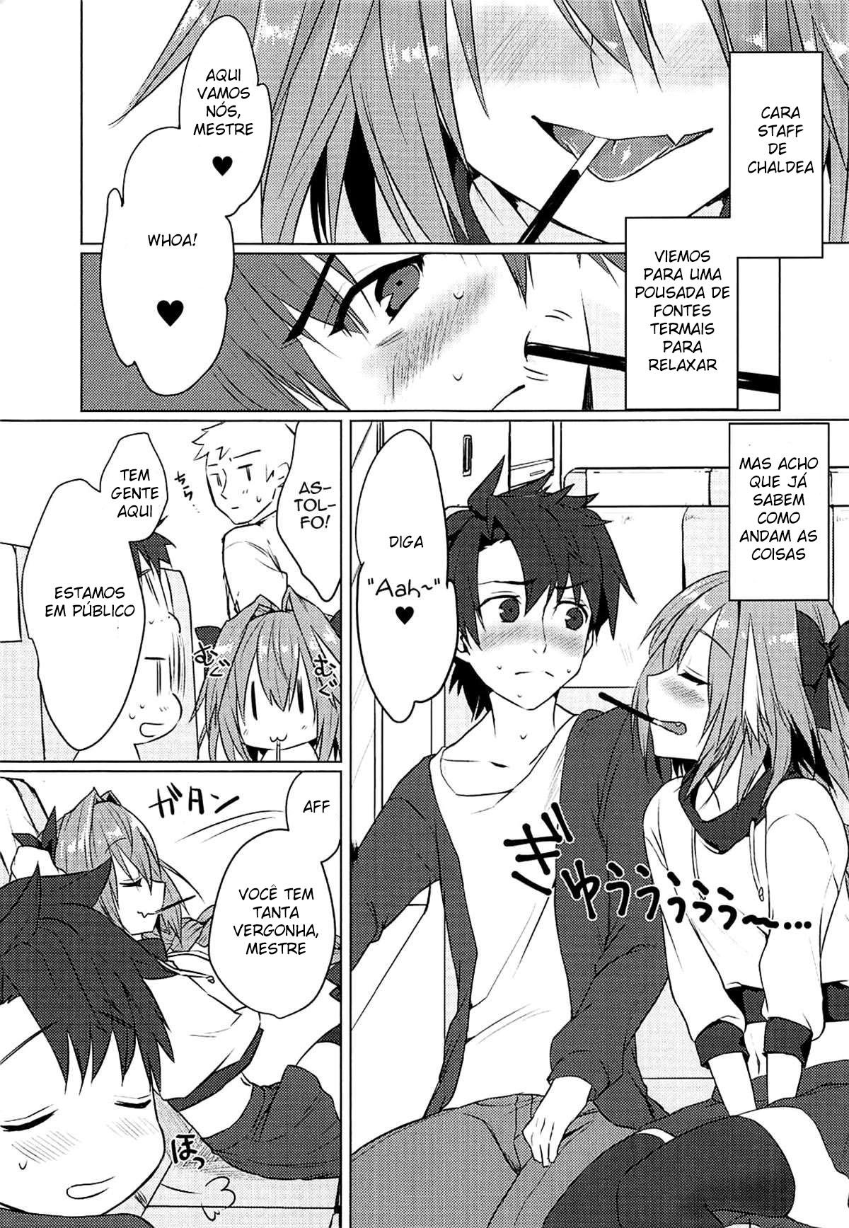 Boku no Risei ga Fukkatsu Shitara Master no Risei ga Jouhatsu Shimashita - Página 2