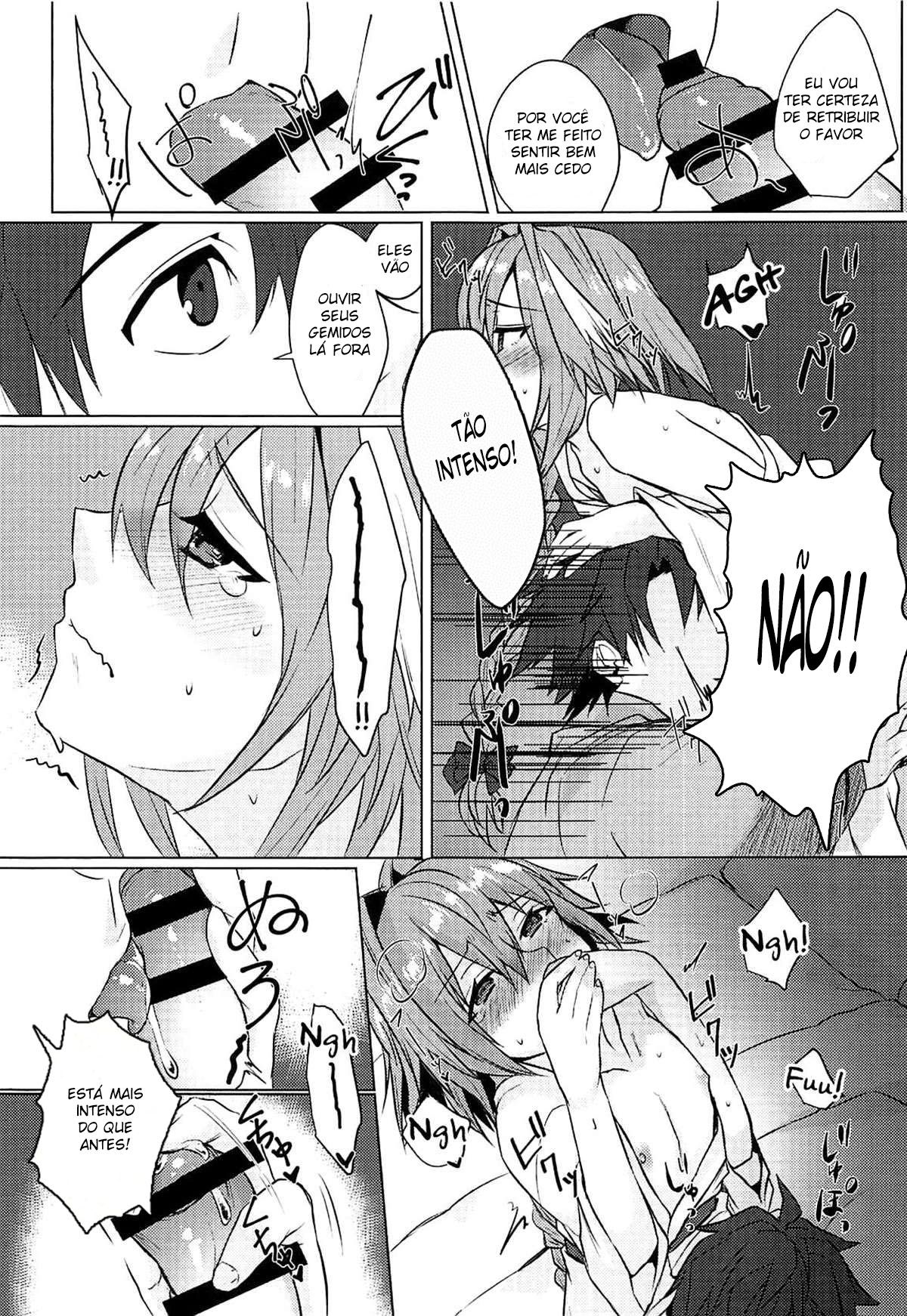 Boku no Risei ga Fukkatsu Shitara Master no Risei ga Jouhatsu Shimashita - Página 20