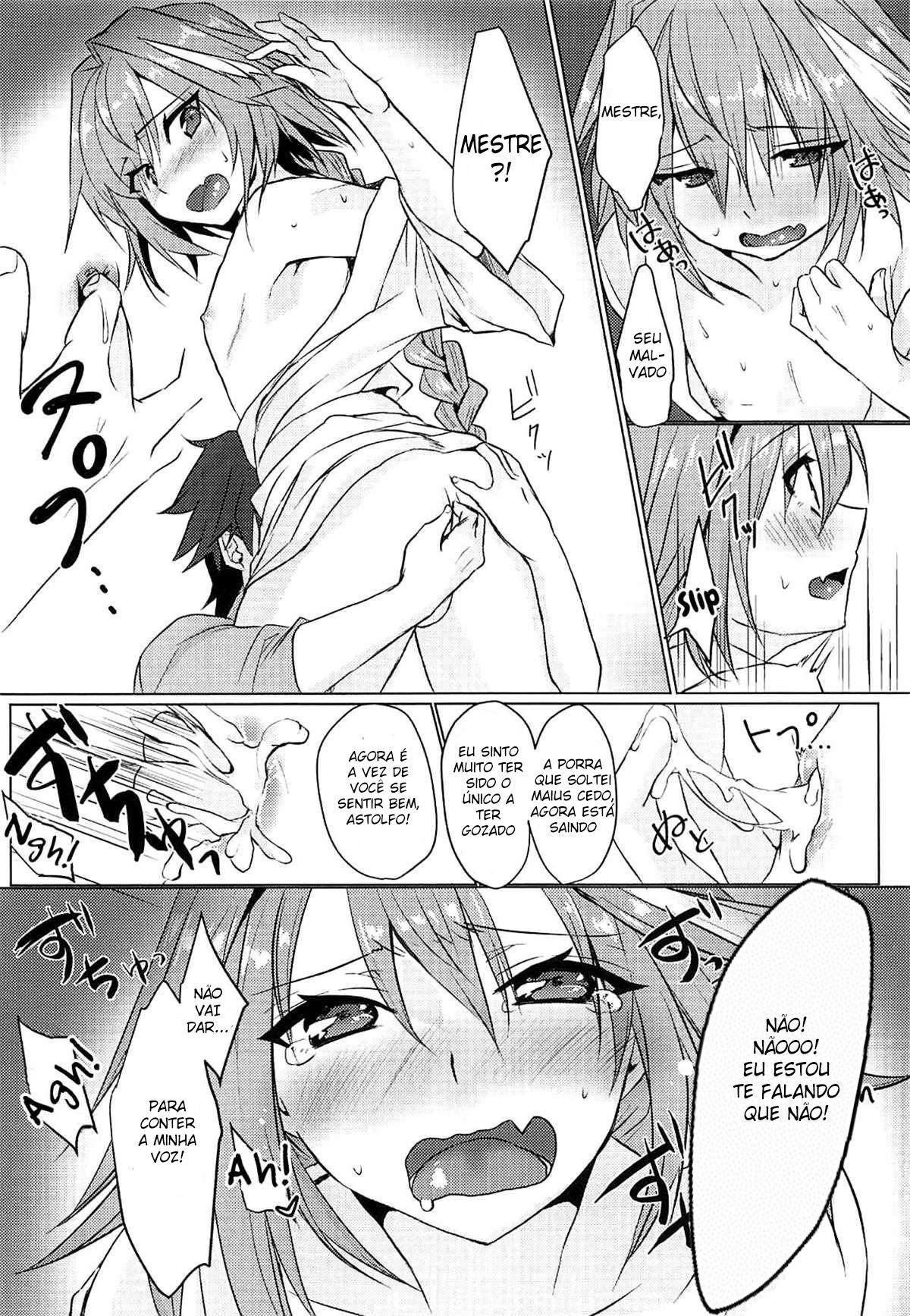 Boku no Risei ga Fukkatsu Shitara Master no Risei ga Jouhatsu Shimashita - Página 21