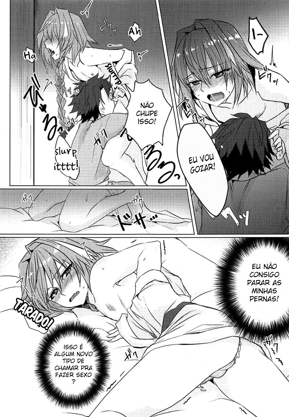 Boku no Risei ga Fukkatsu Shitara Master no Risei ga Jouhatsu Shimashita - Página 22