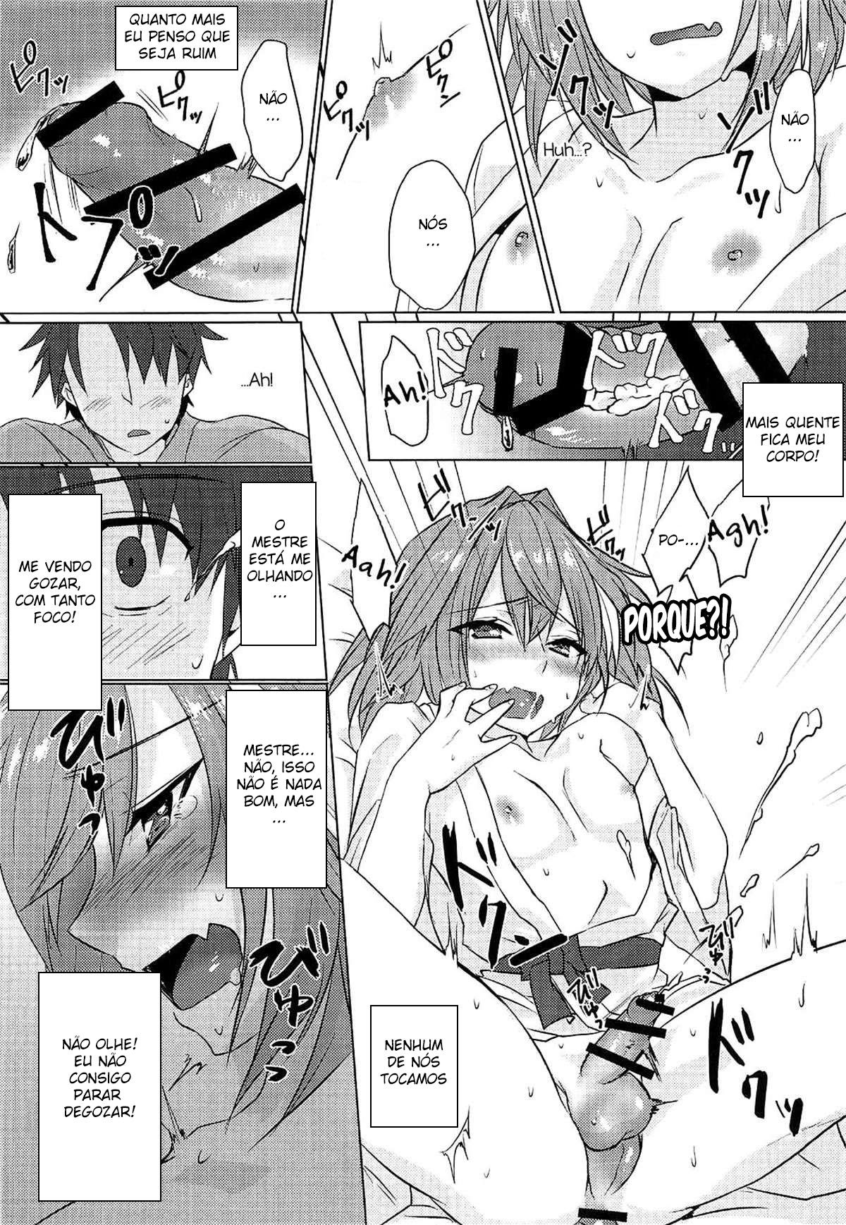 Boku no Risei ga Fukkatsu Shitara Master no Risei ga Jouhatsu Shimashita - Página 25
