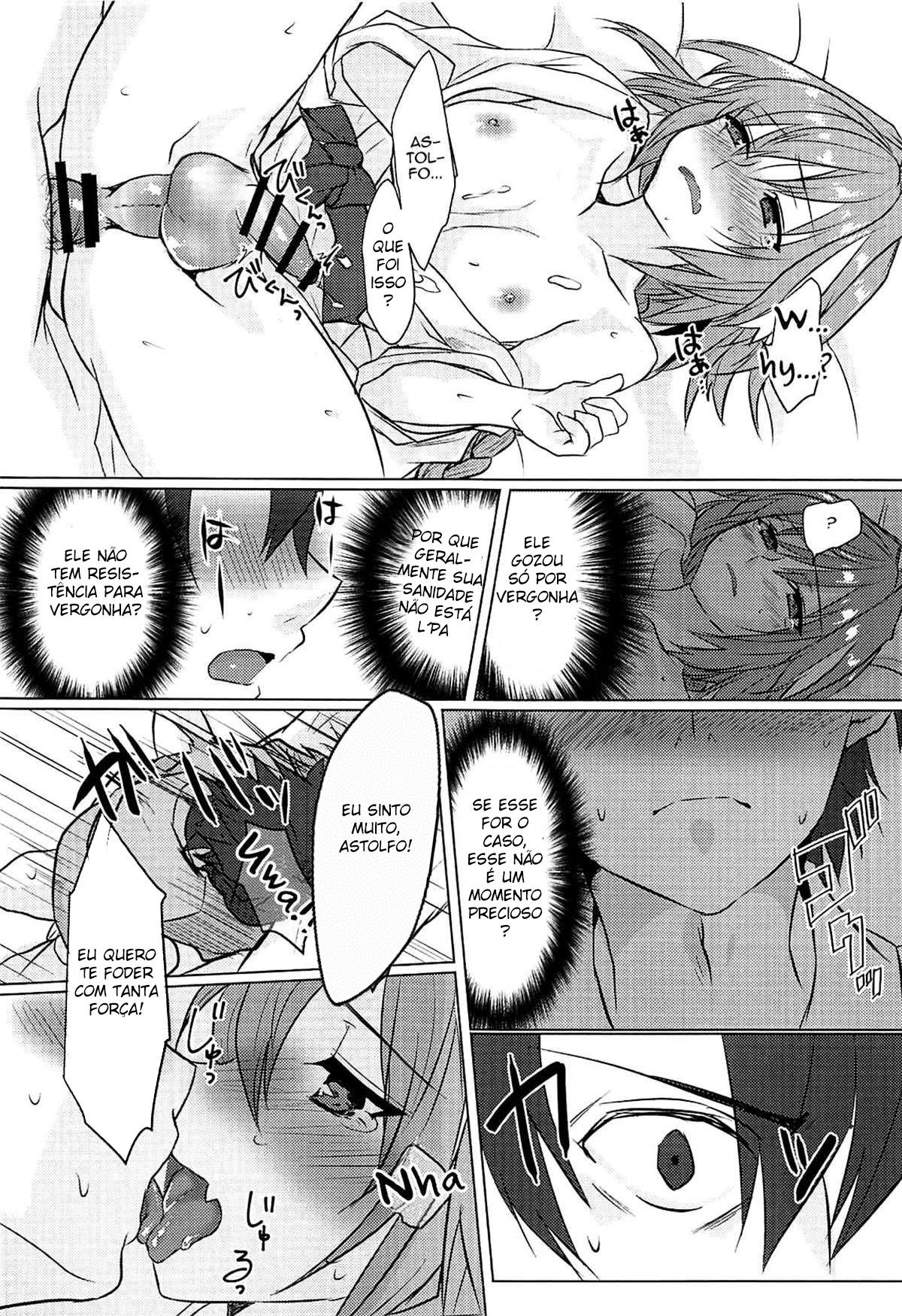 Boku no Risei ga Fukkatsu Shitara Master no Risei ga Jouhatsu Shimashita - Página 26