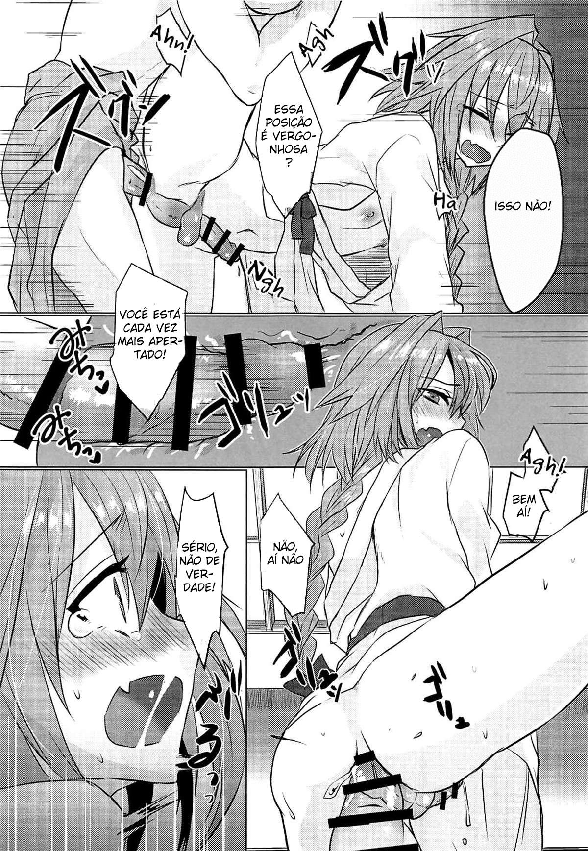 Boku no Risei ga Fukkatsu Shitara Master no Risei ga Jouhatsu Shimashita - Página 28