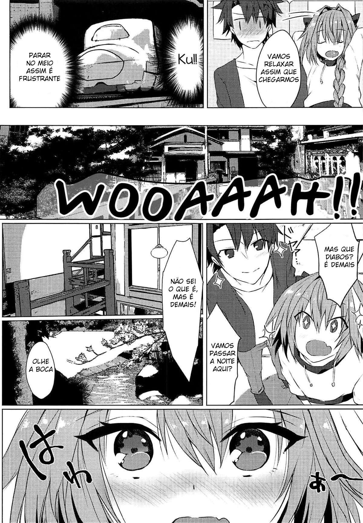 Boku no Risei ga Fukkatsu Shitara Master no Risei ga Jouhatsu Shimashita - Página 4