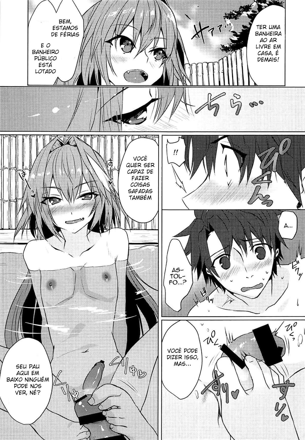 Boku no Risei ga Fukkatsu Shitara Master no Risei ga Jouhatsu Shimashita - Página 6