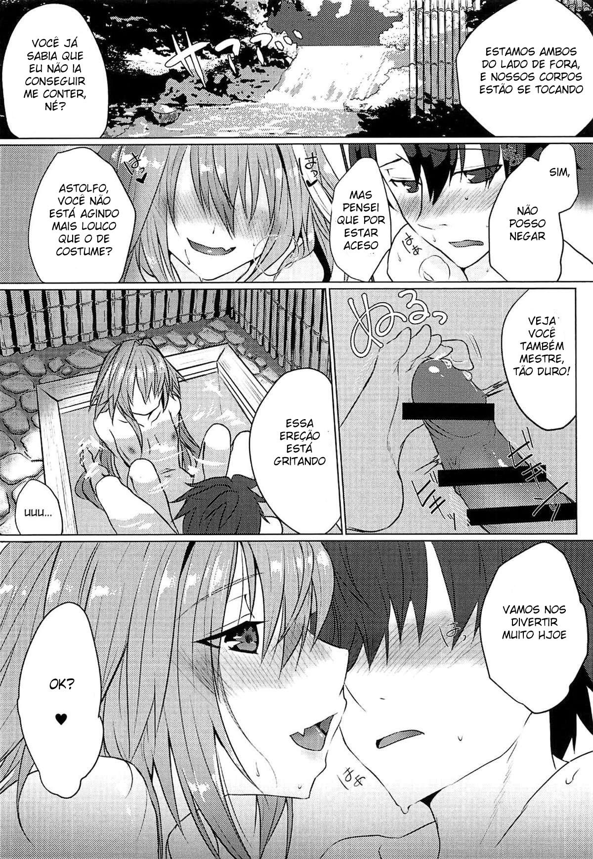 Boku no Risei ga Fukkatsu Shitara Master no Risei ga Jouhatsu Shimashita - Página 7