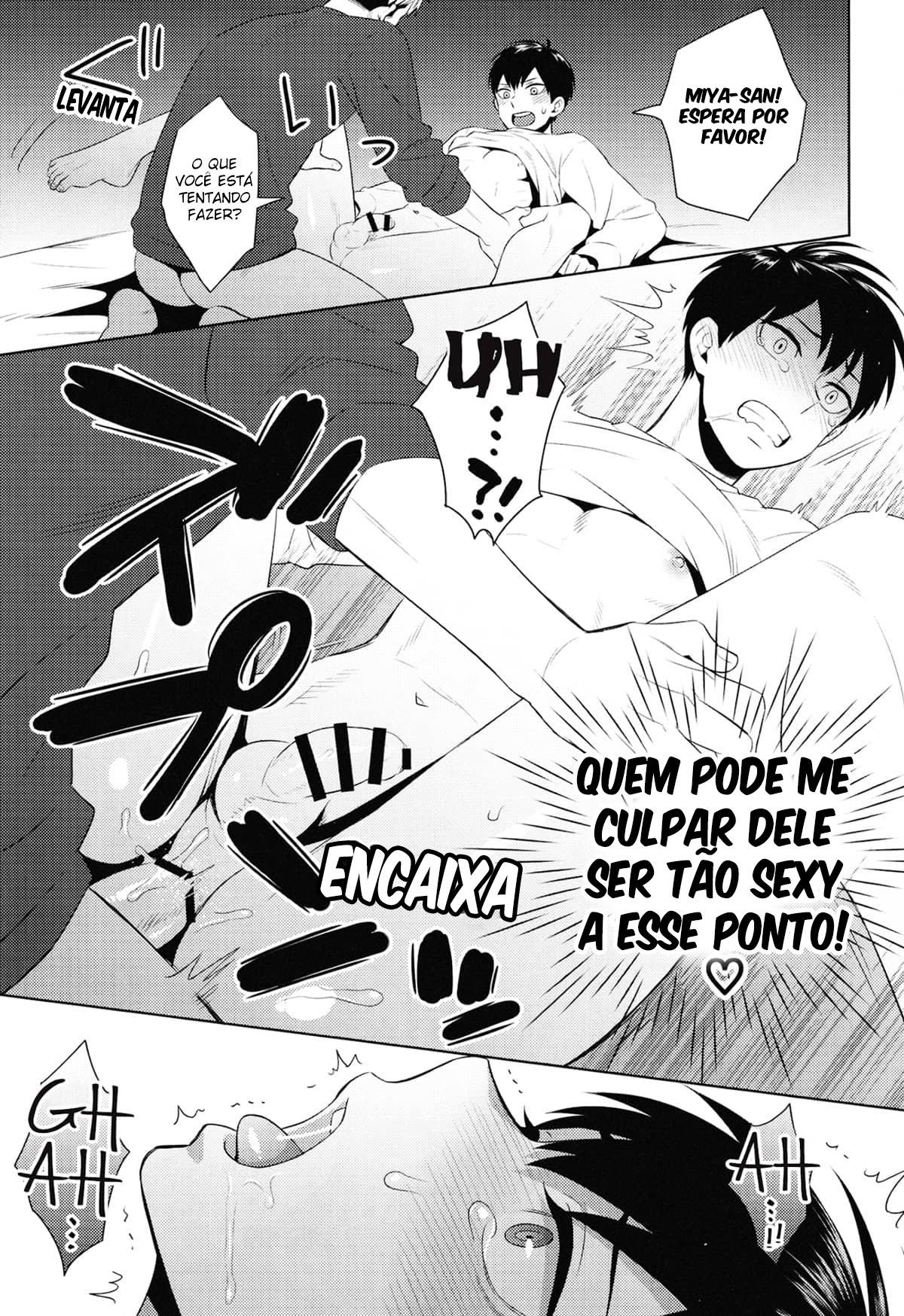 Bom Garoto, Mau Garoto - Página 19