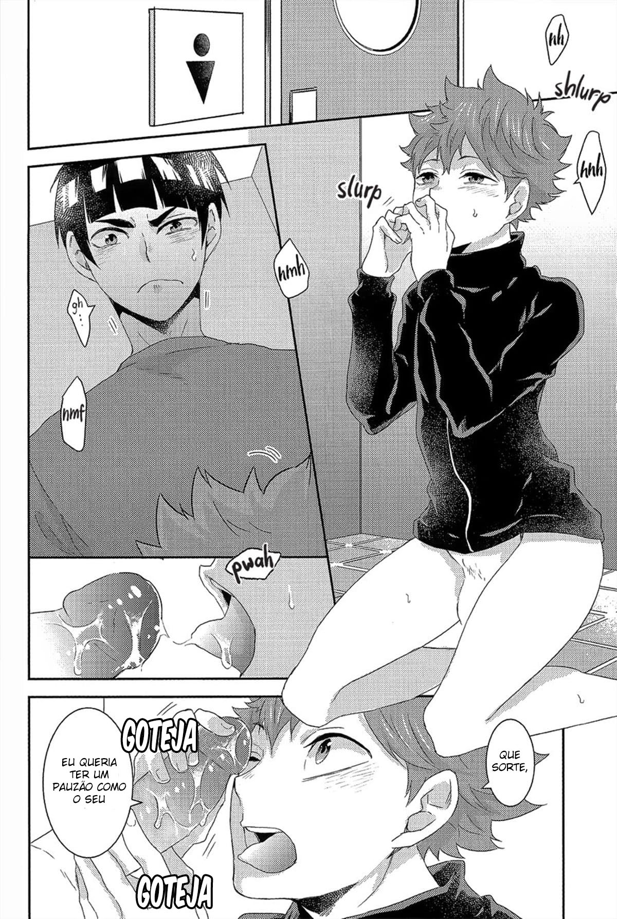 Brotos do Paraíso - Página 6