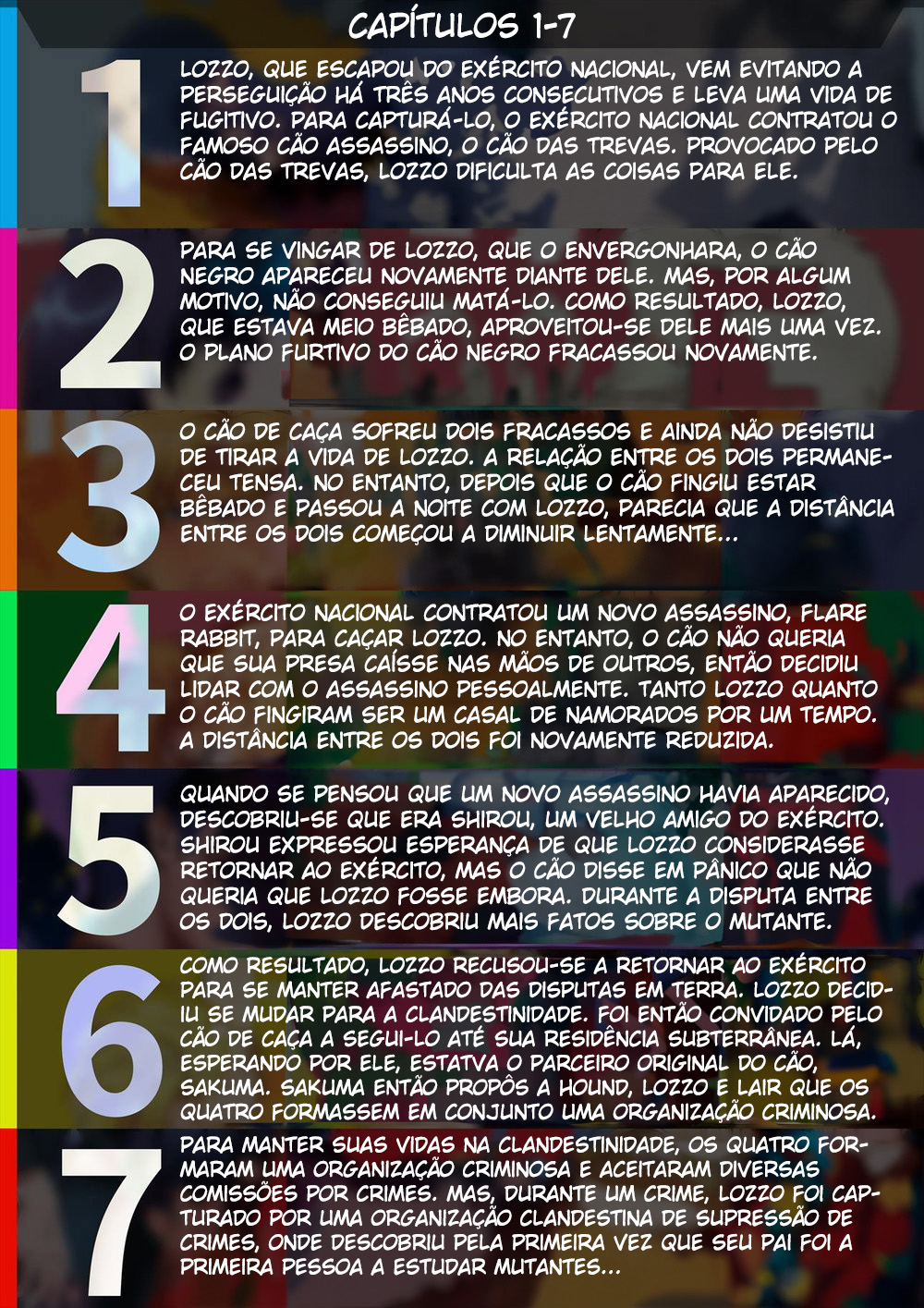 Cão das Trevas 8 - Página 4