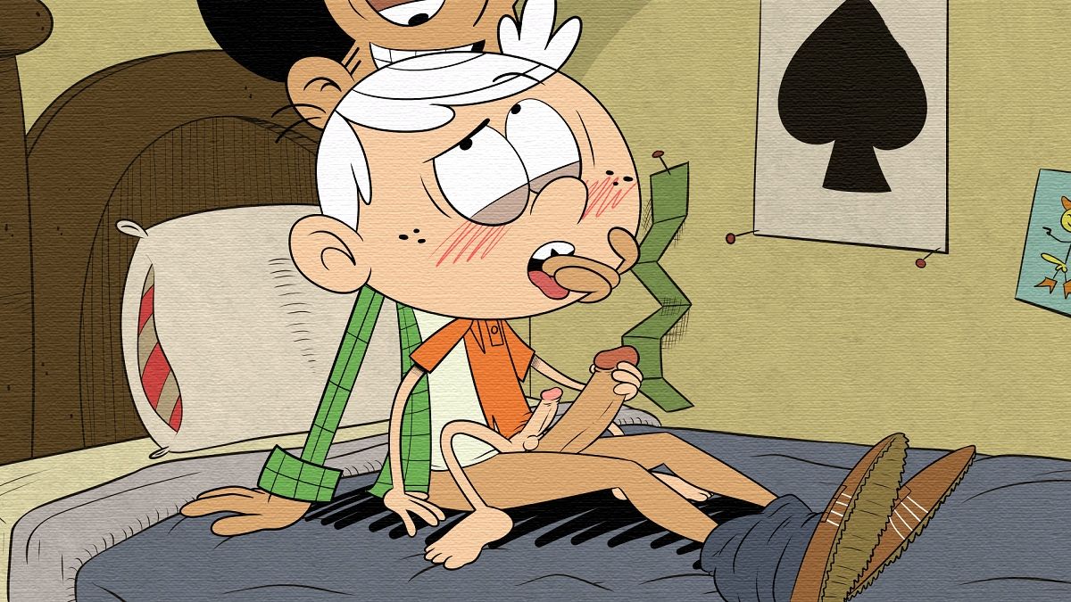 Cartoon Pornô Gay Vol.2 - Página 7