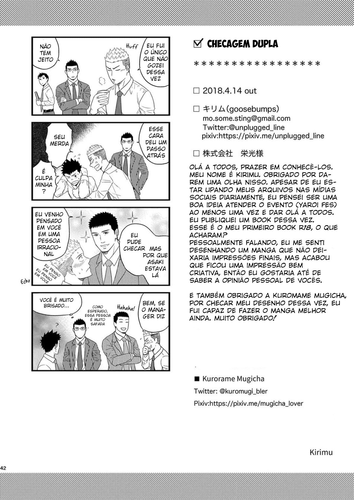 Checagem Dupla - Página 41